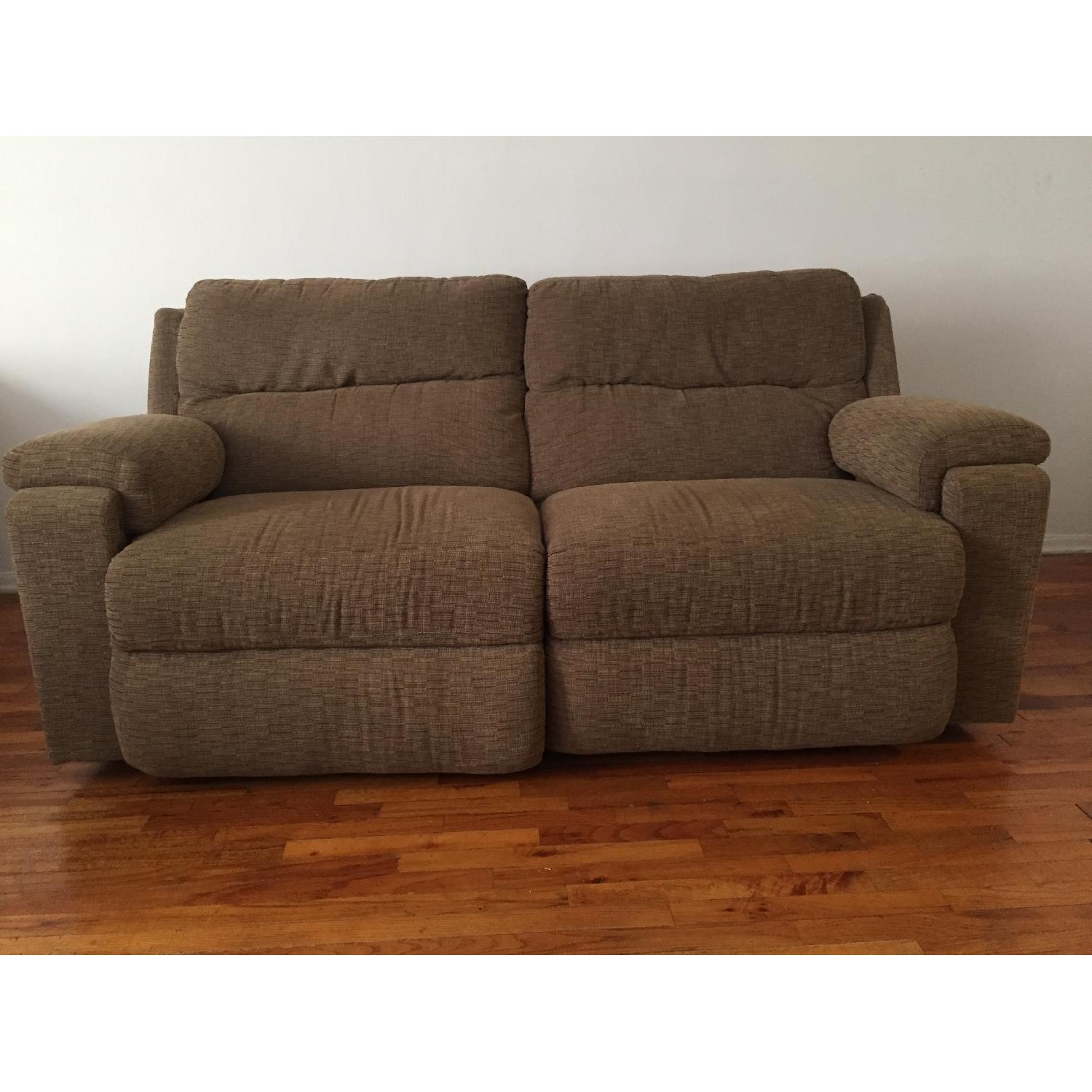 La-Z-Boy Electric Reclining Sofa - image-1
