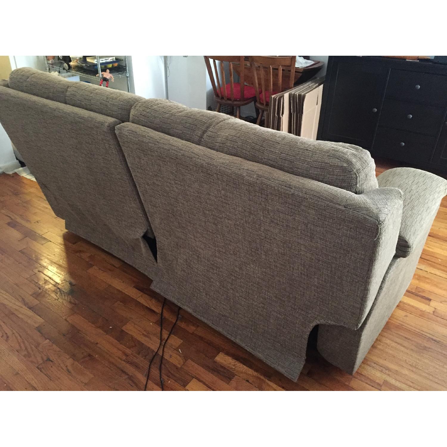 La-Z-Boy Electric Reclining Sofa - image-2