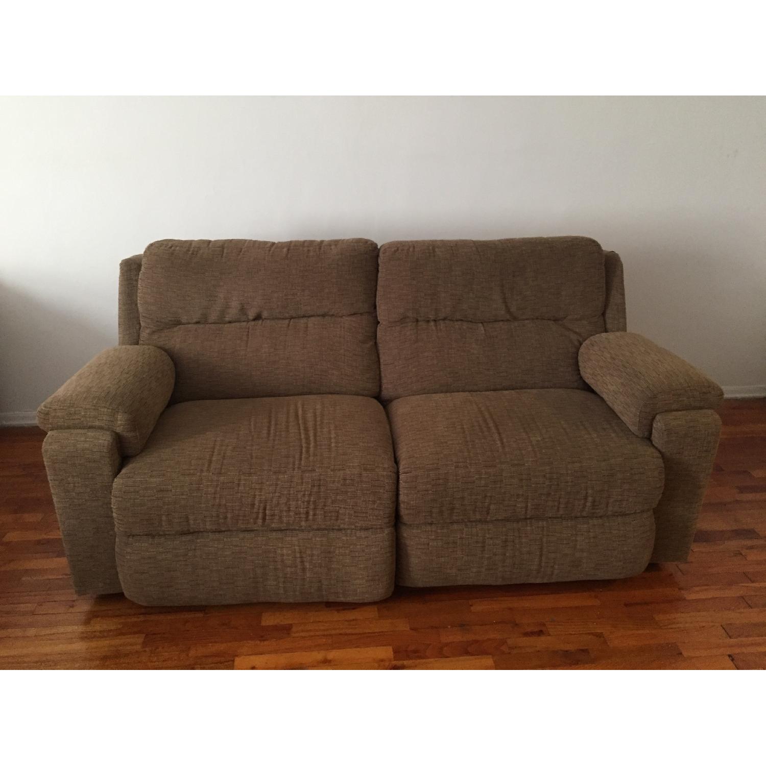 La-Z-Boy Electric Reclining Sofa - image-4