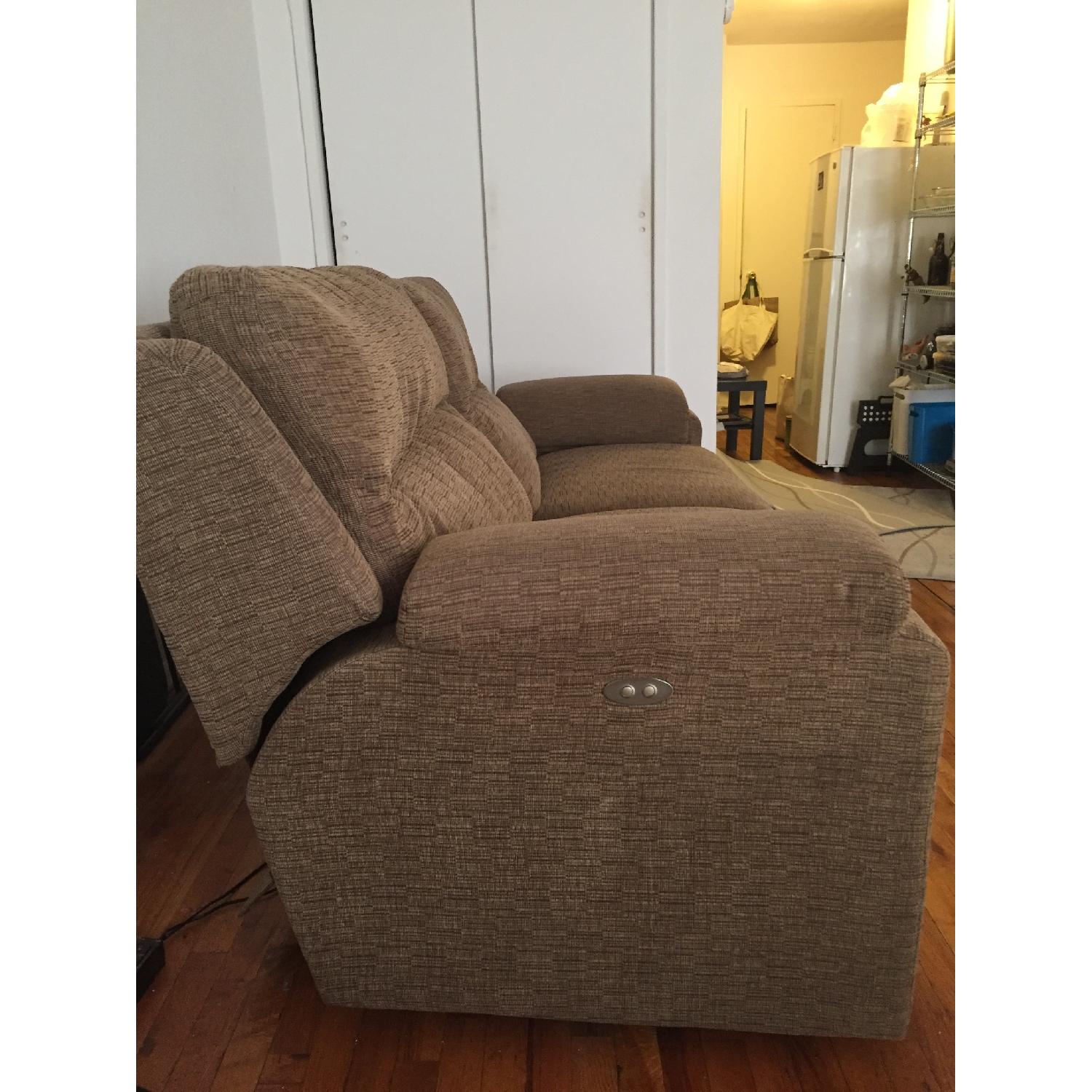 La-Z-Boy Electric Reclining Sofa - image-5