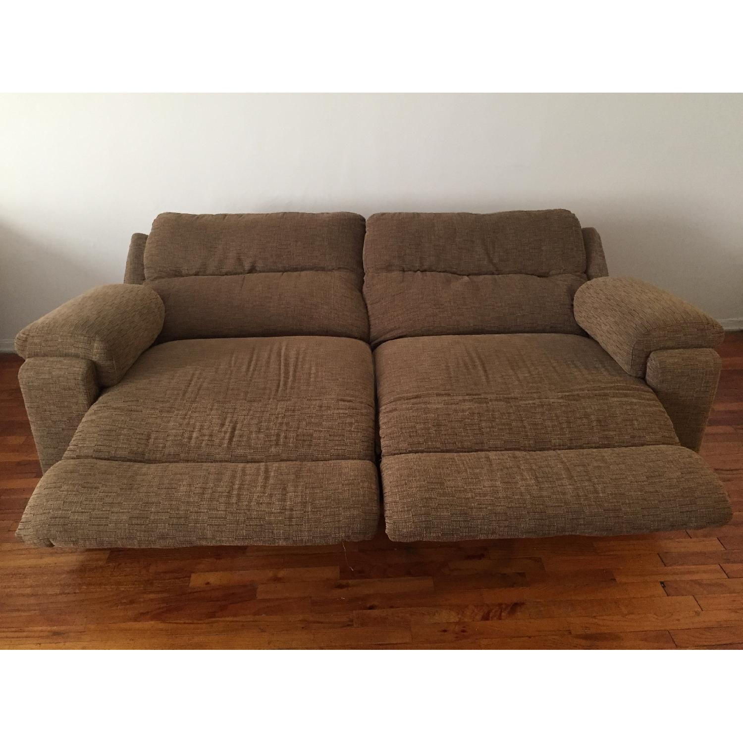 La-Z-Boy Electric Reclining Sofa - image-7