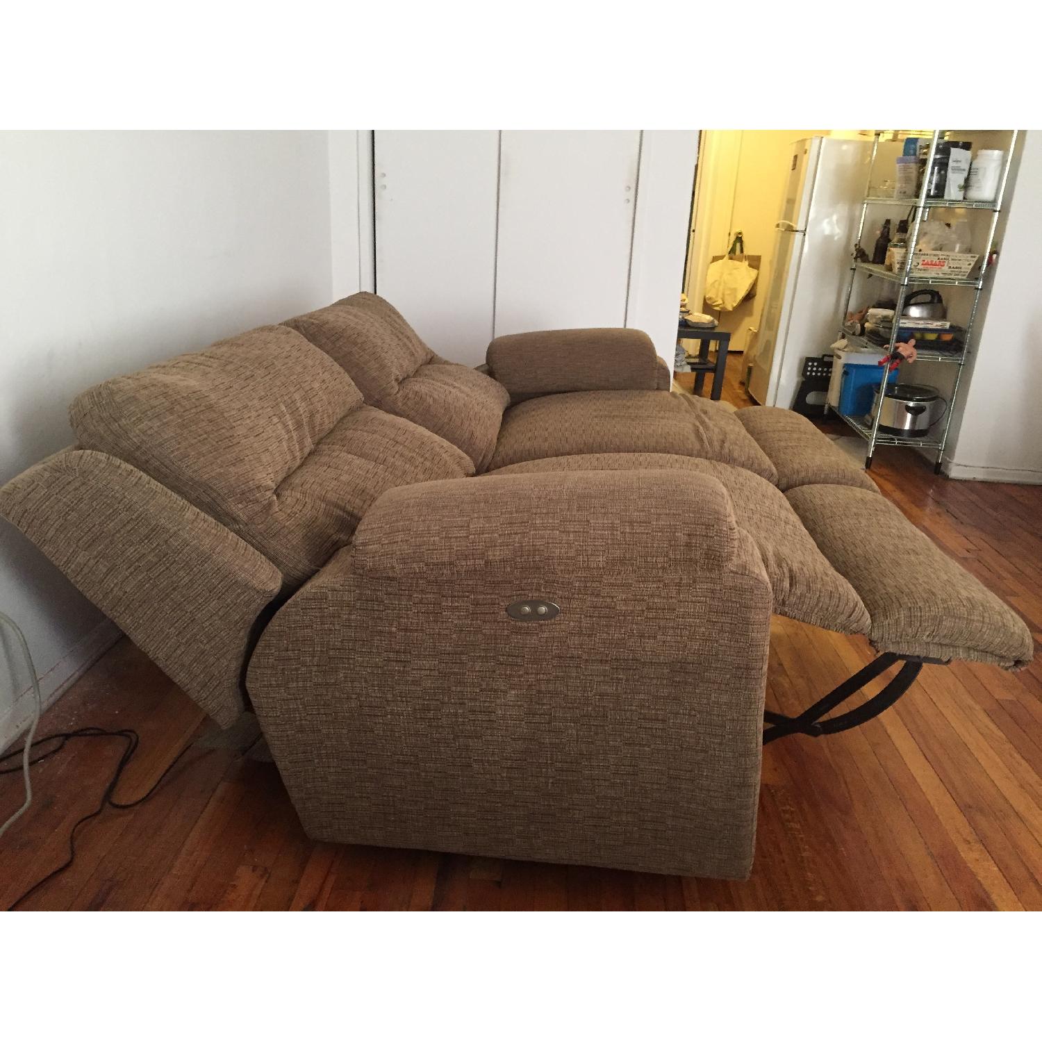 La-Z-Boy Electric Reclining Sofa - image-8