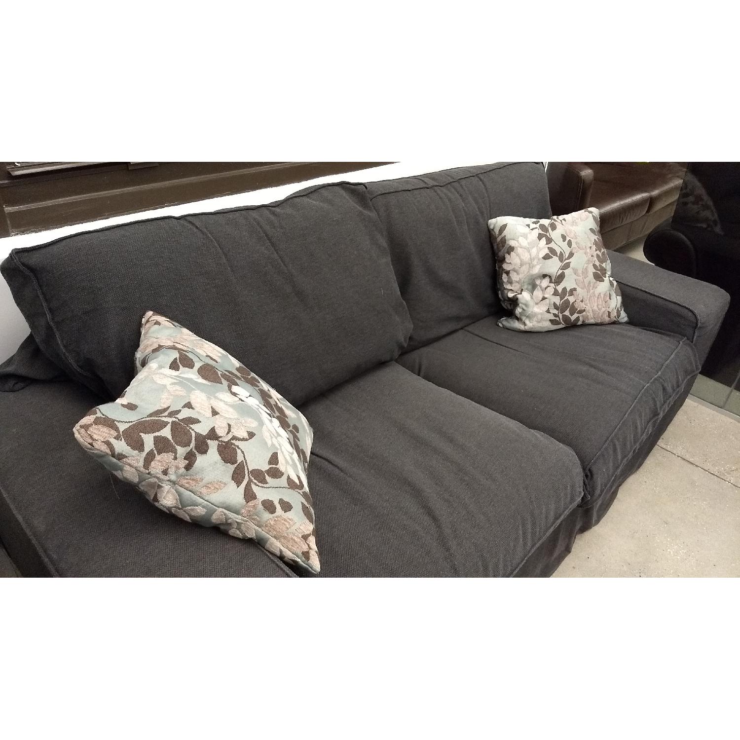 Ikea Kivik Sofa in Grey - image-3