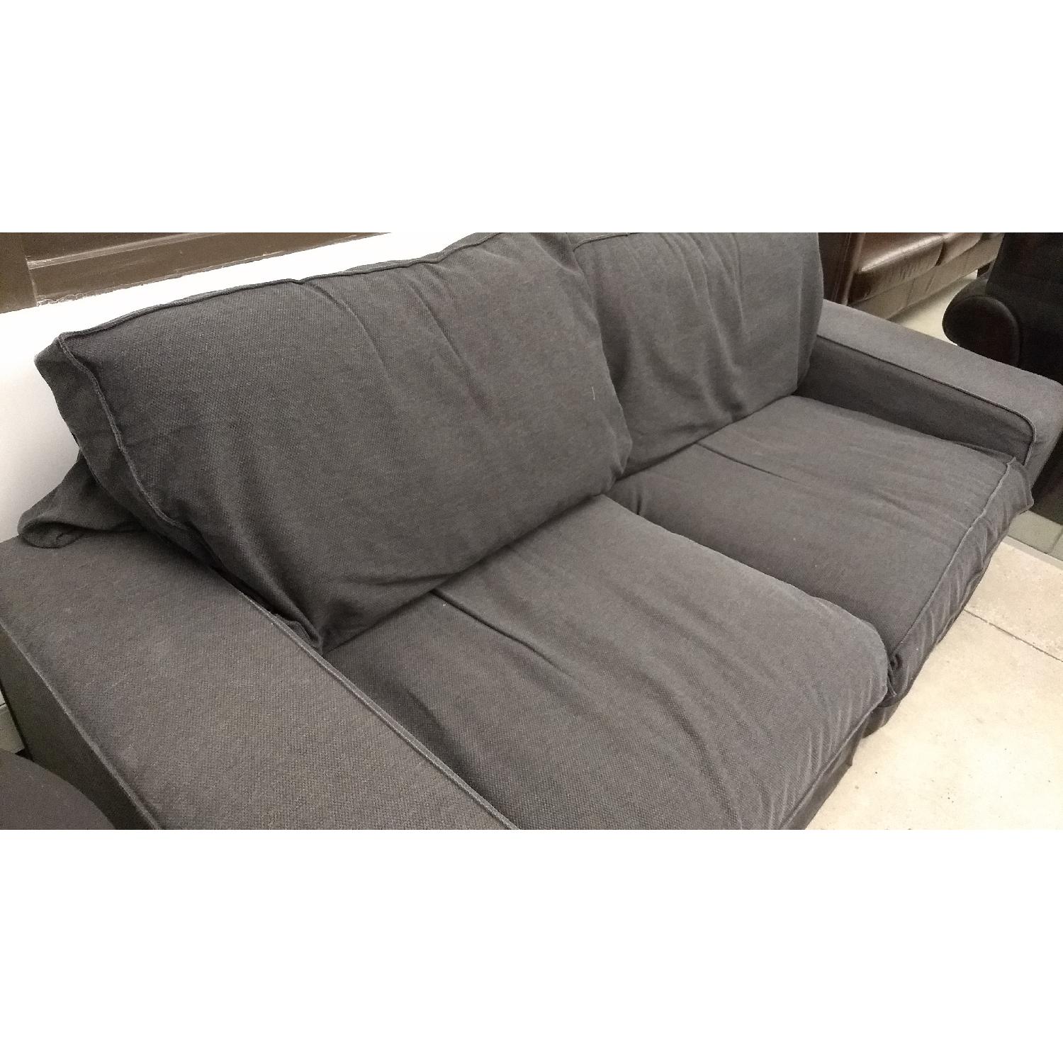 Ikea Kivik Sofa in Grey - image-4