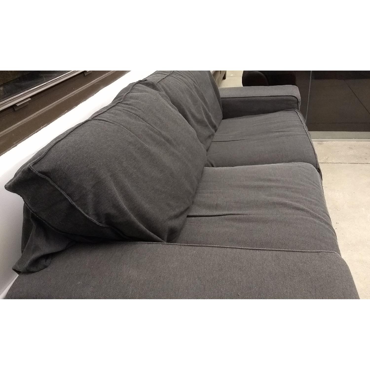 Ikea Kivik Sofa in Grey - image-5