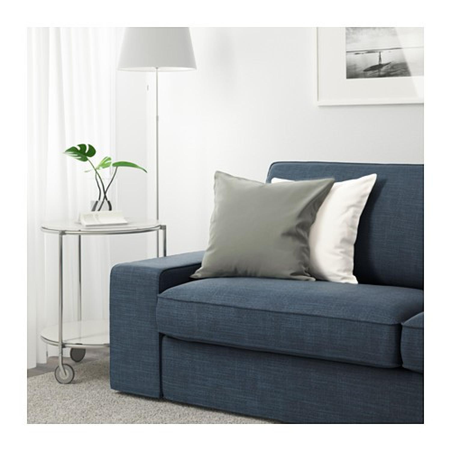 Ikea Kivik Sofa in Grey - image-6