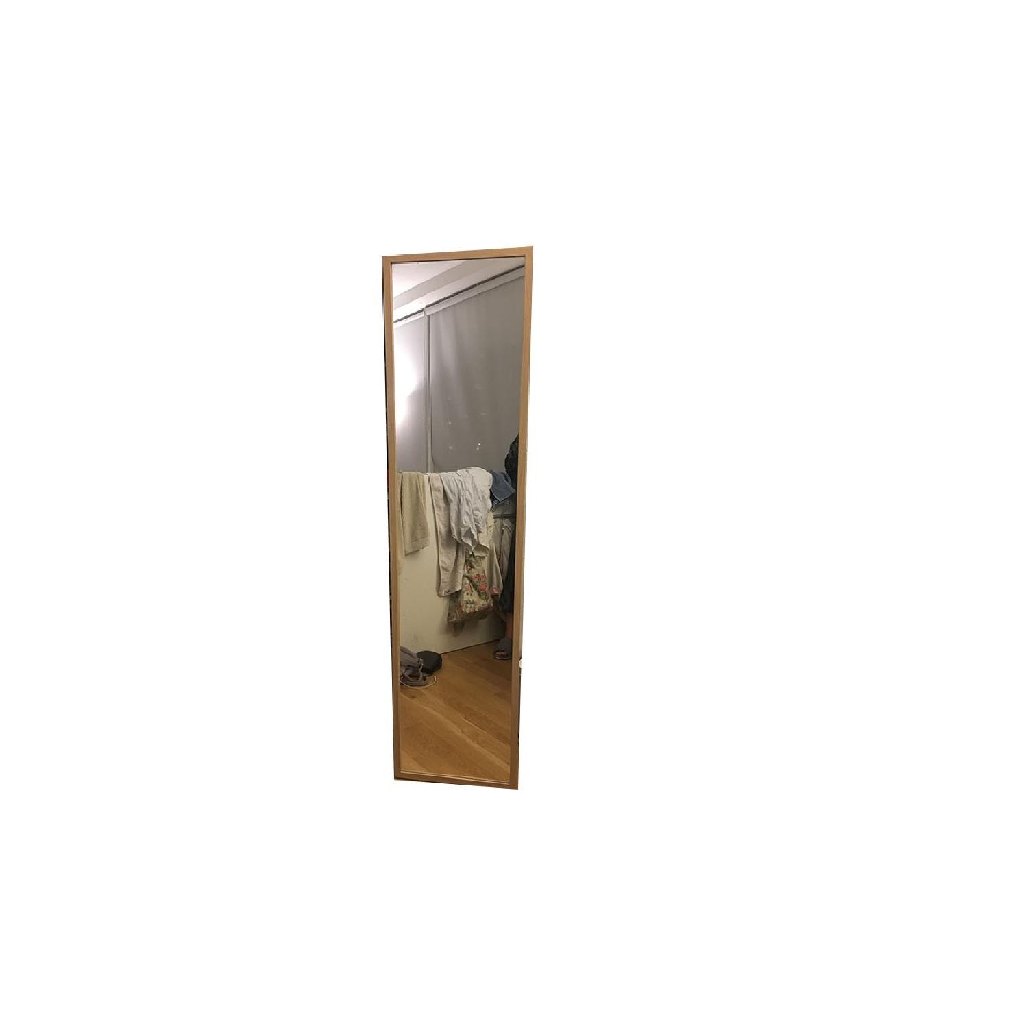 Ikea Stave Full Length Wall Mountable Mirror - image-1