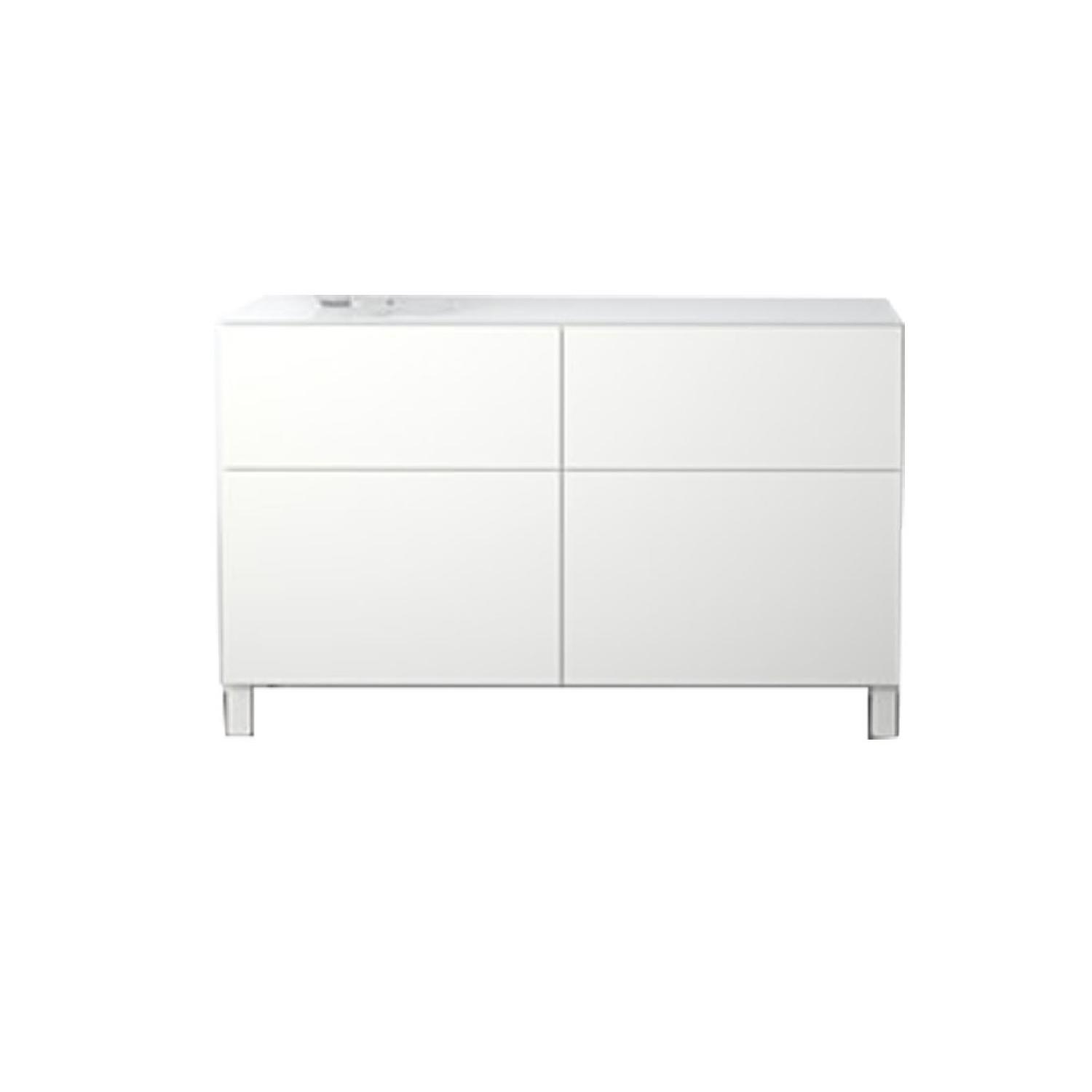 Ikea Besta Sideboard/Media Unit - image-0
