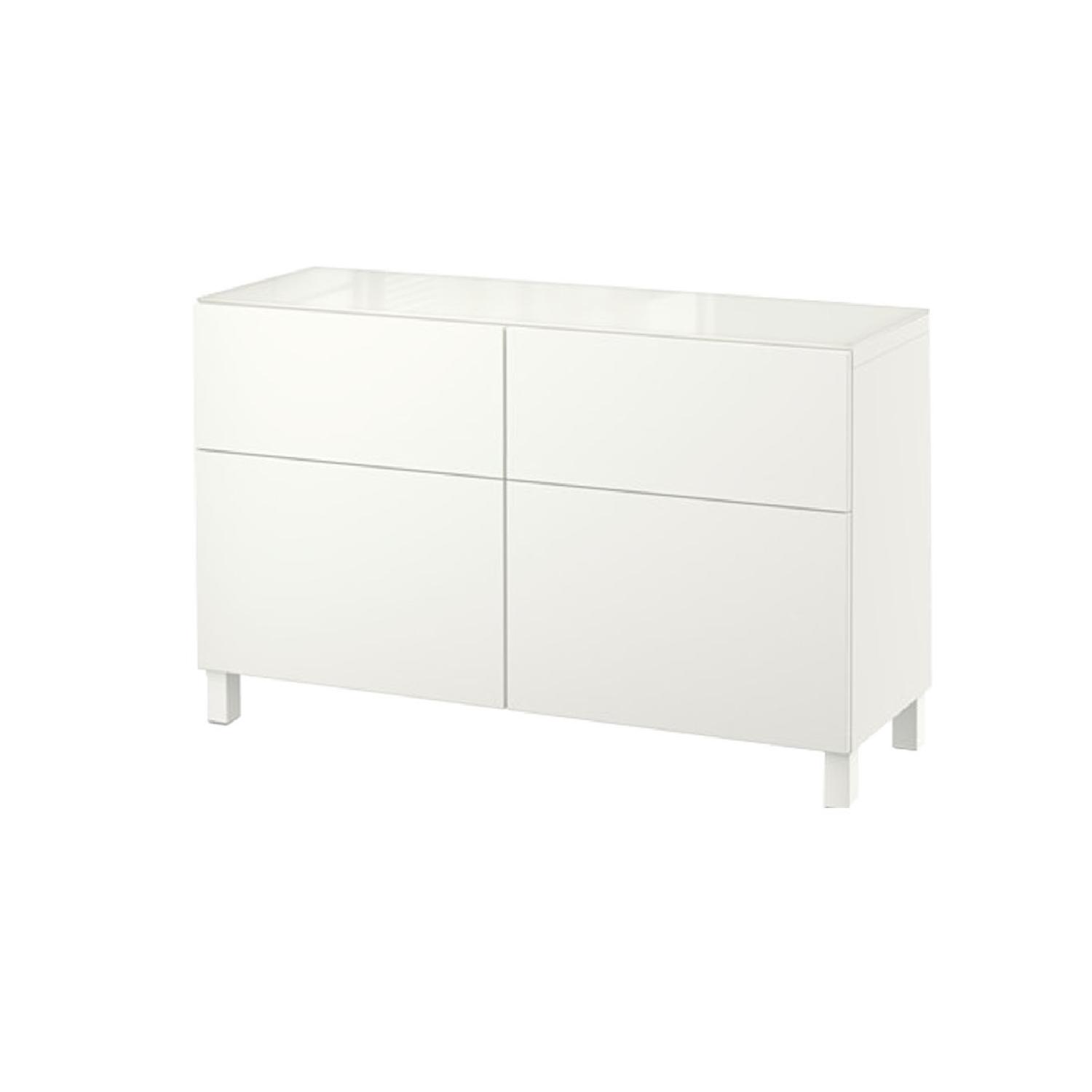 Ikea Besta Sideboard/Media Unit - image-1