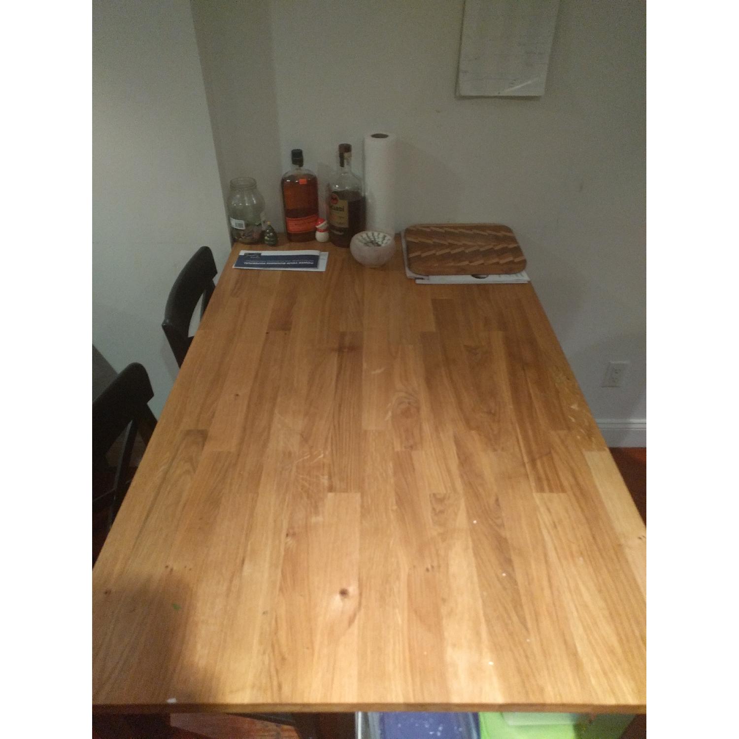 Ikea Stenstorp Kitchen Island - image-2