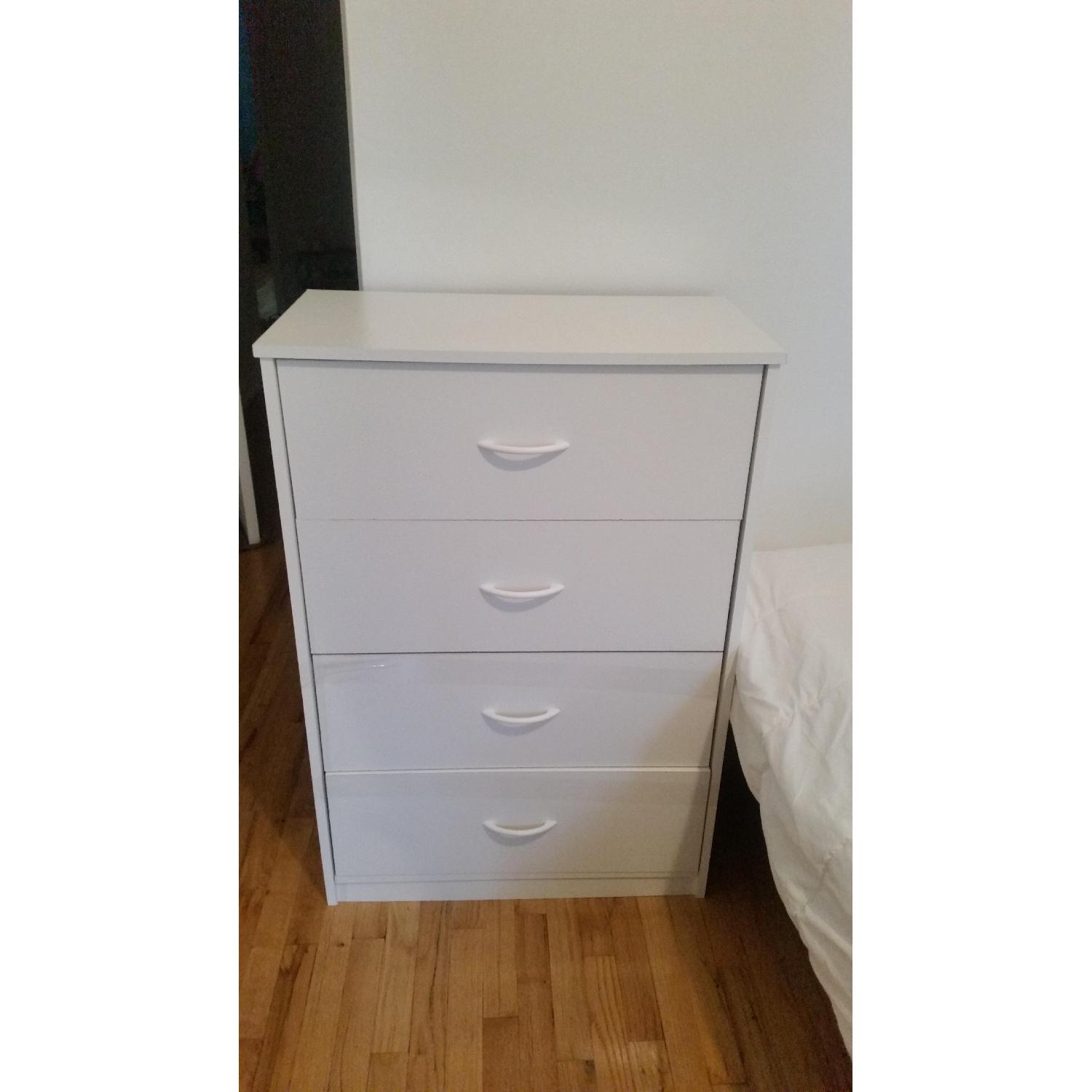 Walmart Mainstays 4 Drawer Chest Aptdeco