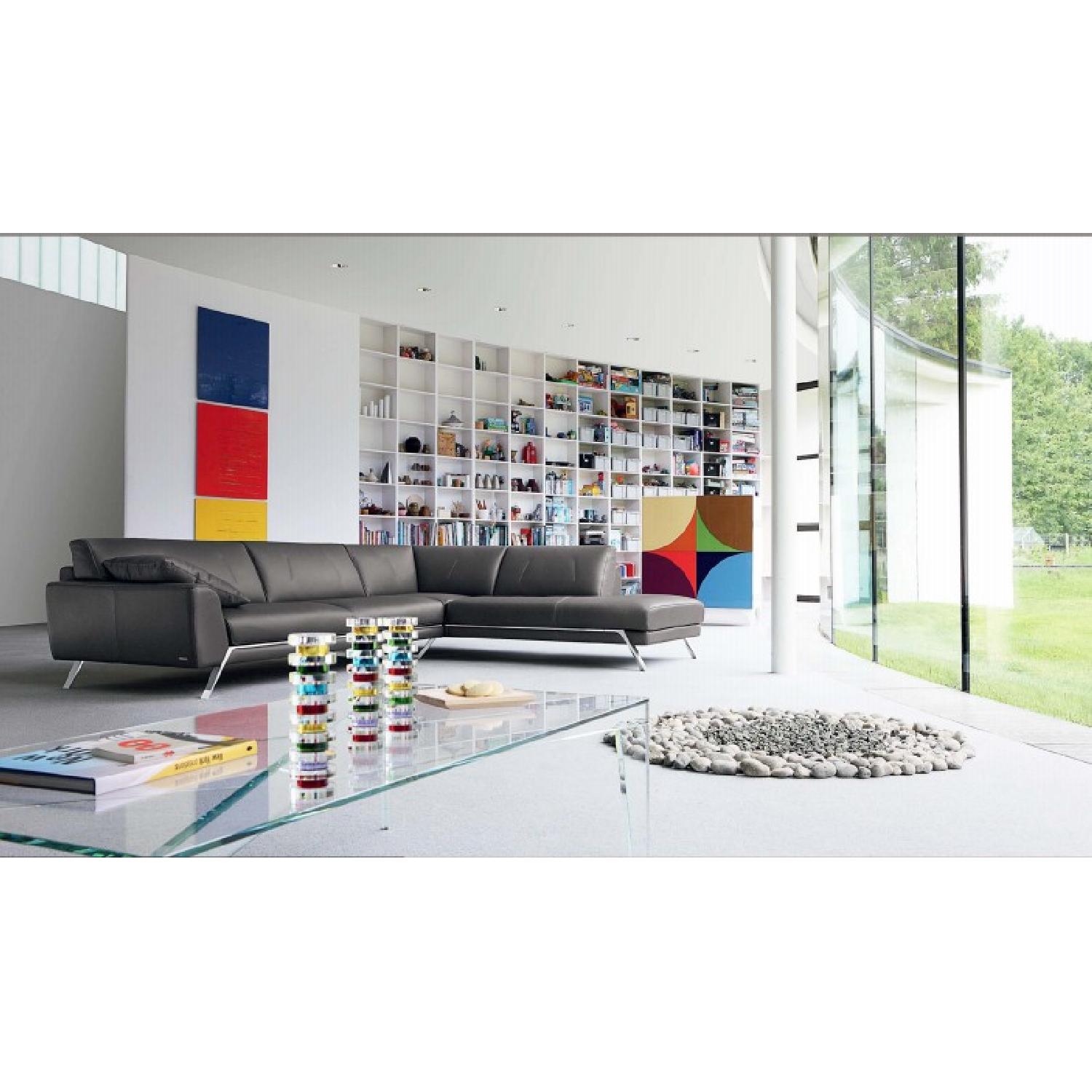 Roche Bobois Script Corner Composition Sectional Sofa - image-1