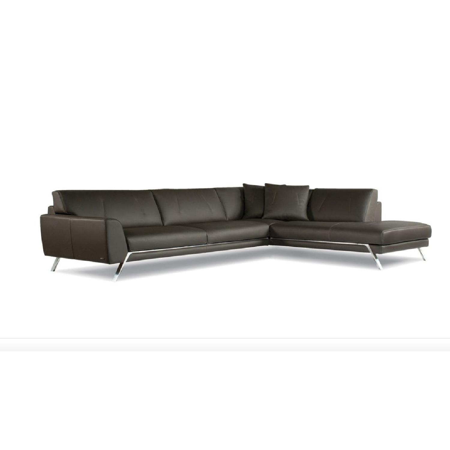 Roche Bobois Script Corner Composition Sectional Sofa - image-2