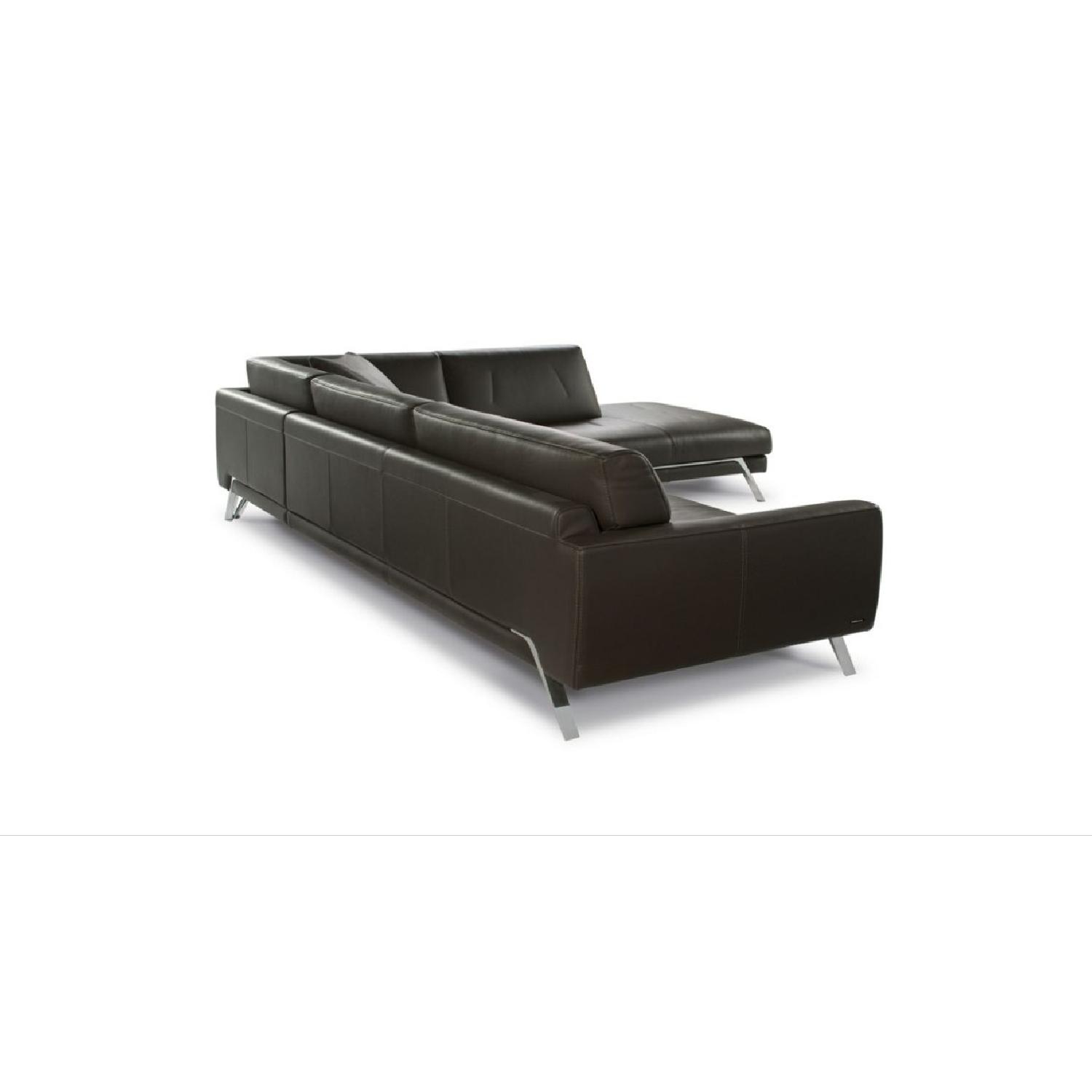 Roche Bobois Script Corner Composition Sectional Sofa - image-3