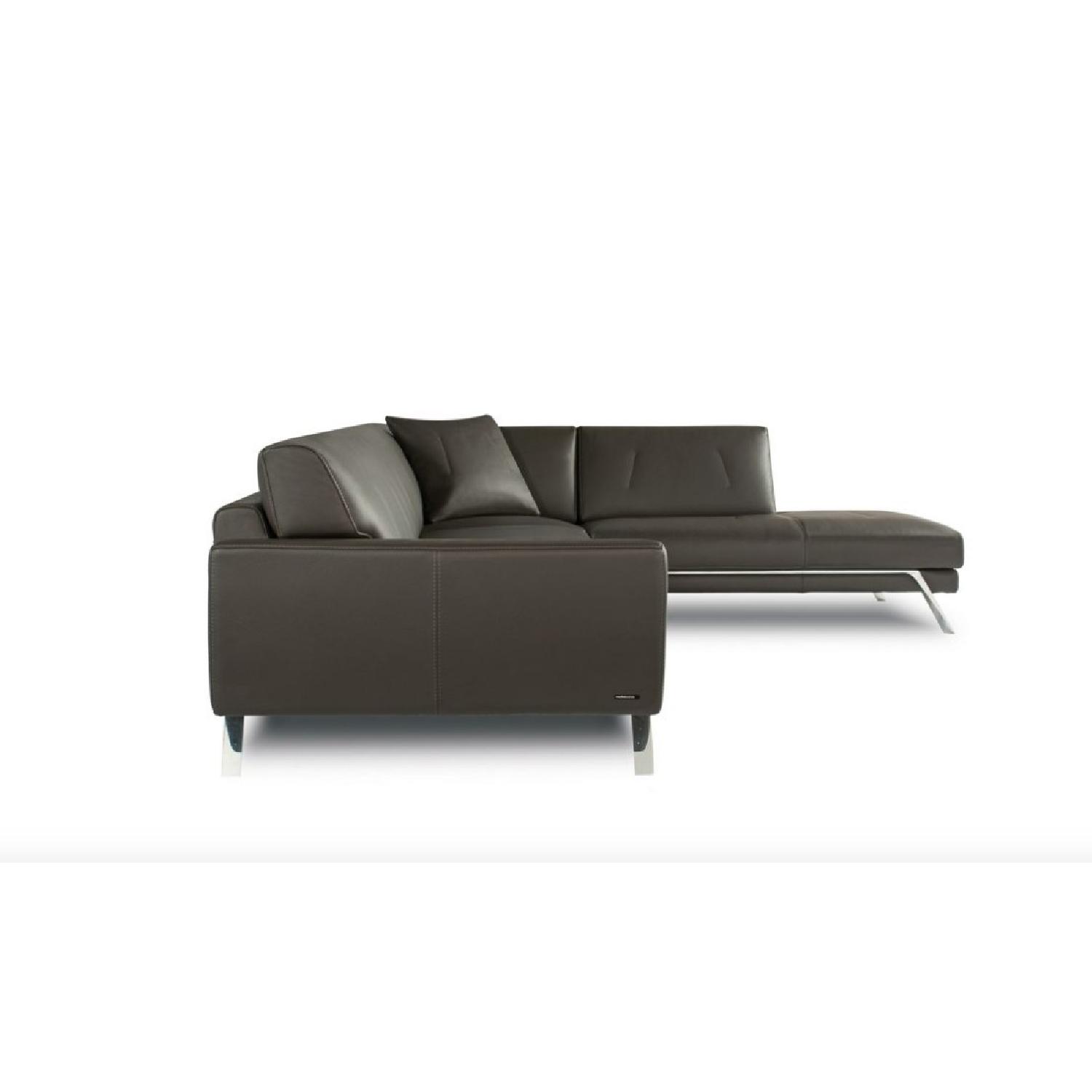 Roche Bobois Script Corner Composition Sectional Sofa - image-4