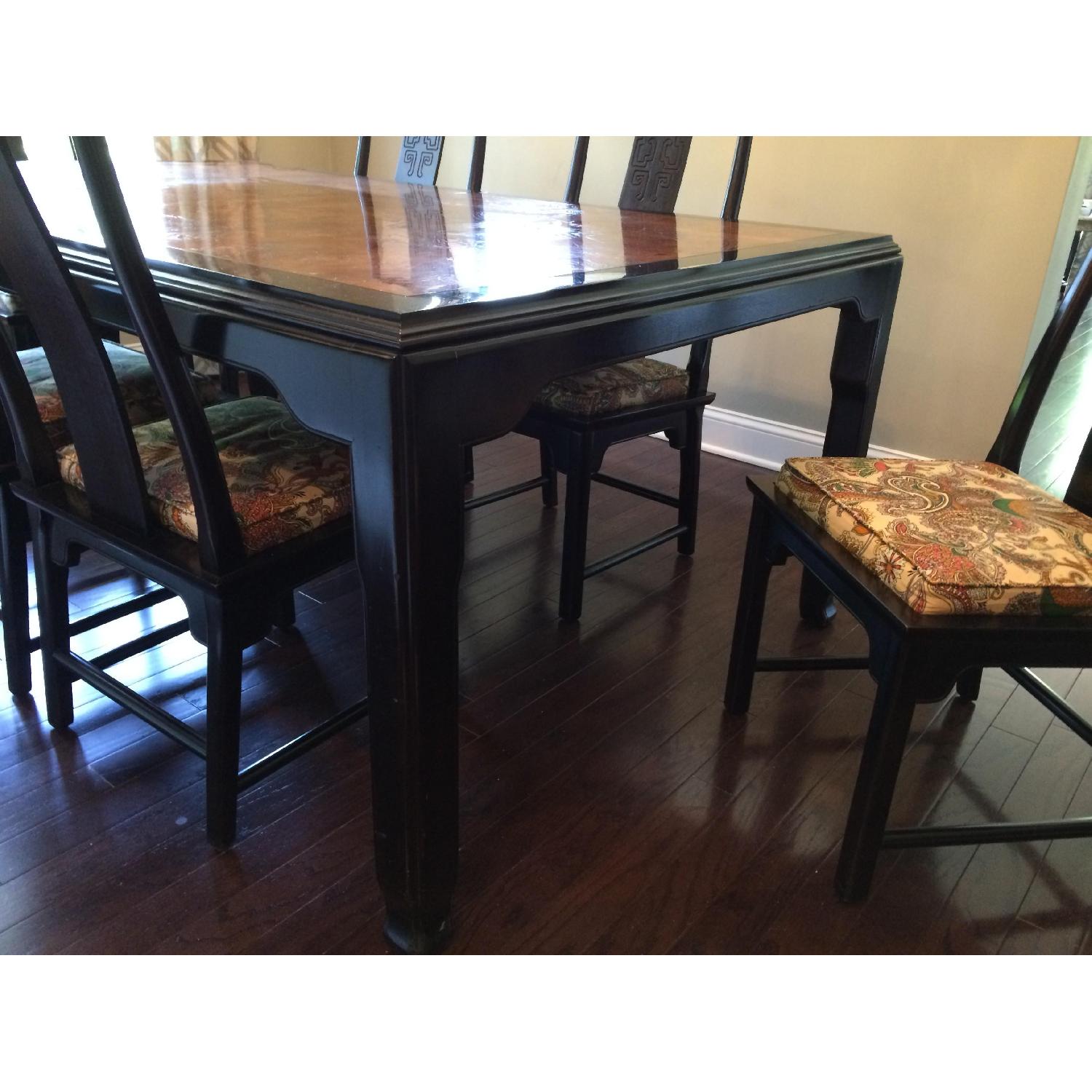 Century Furniture 7 Piece Dining Set - image-3