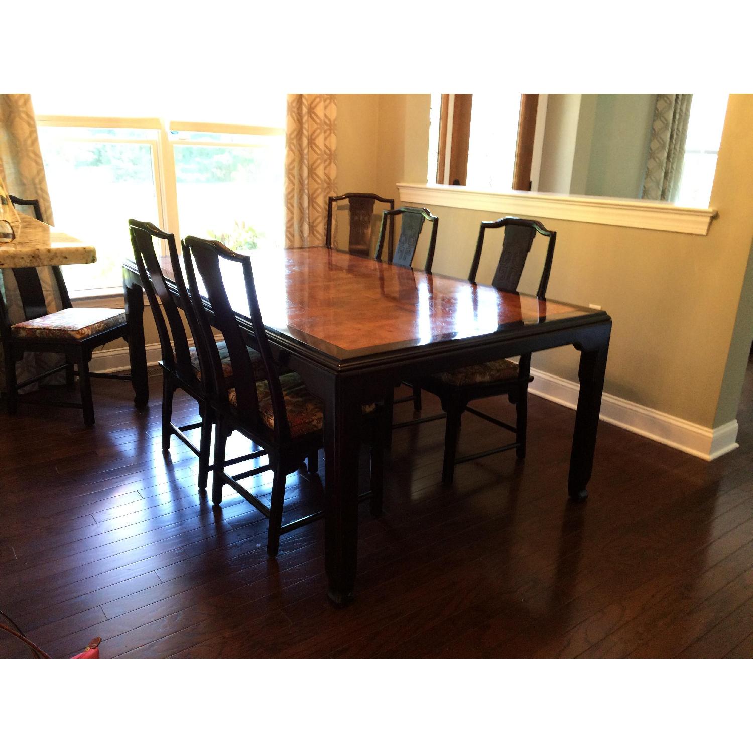 Century Furniture 7 Piece Dining Set - image-5