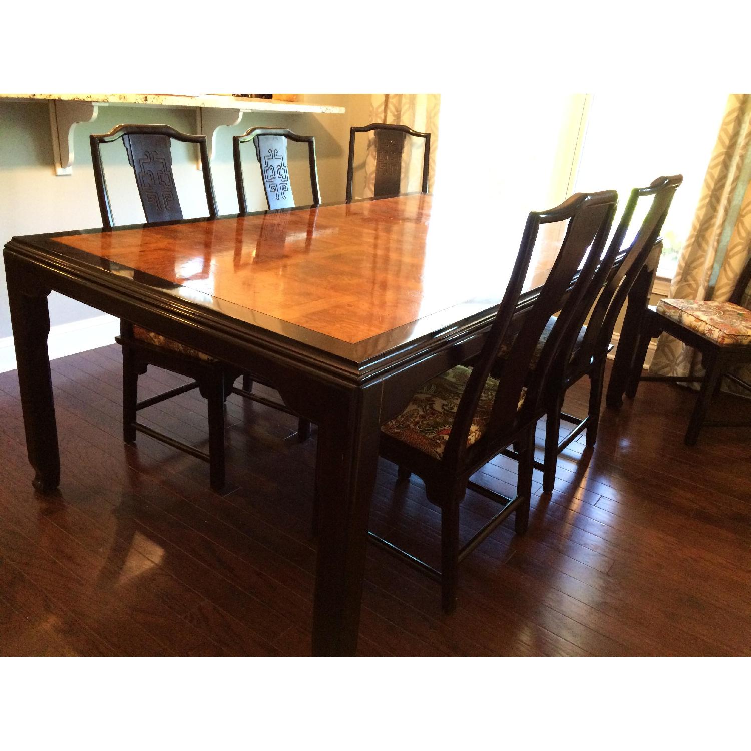 Century Furniture 7 Piece Dining Set - image-8