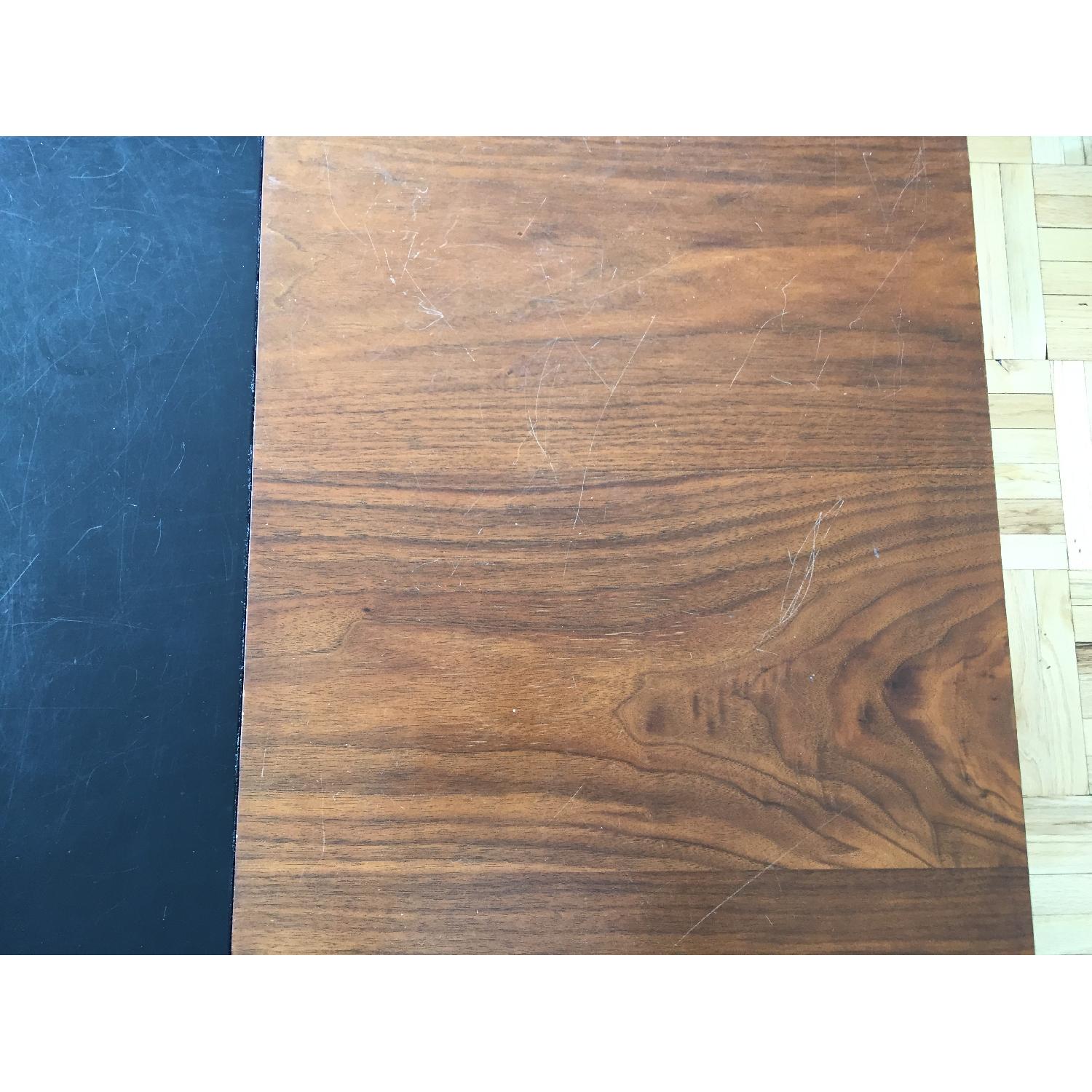 Wood and Lacquer Storage Coffee Table - image-9