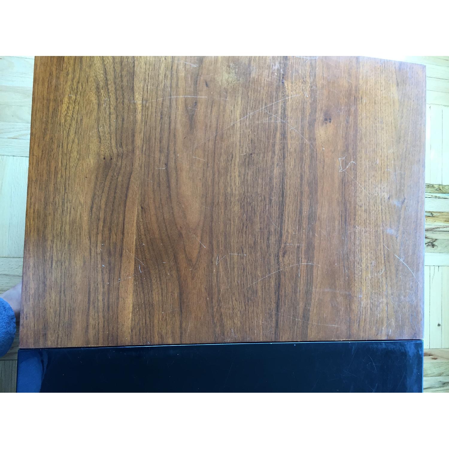 Wood and Lacquer Storage Coffee Table - image-10