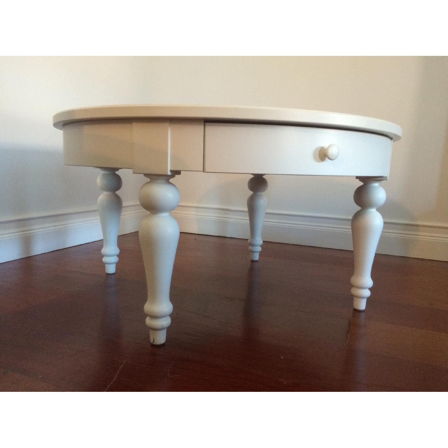 Ikea Isala Round Coffee Table - image-2