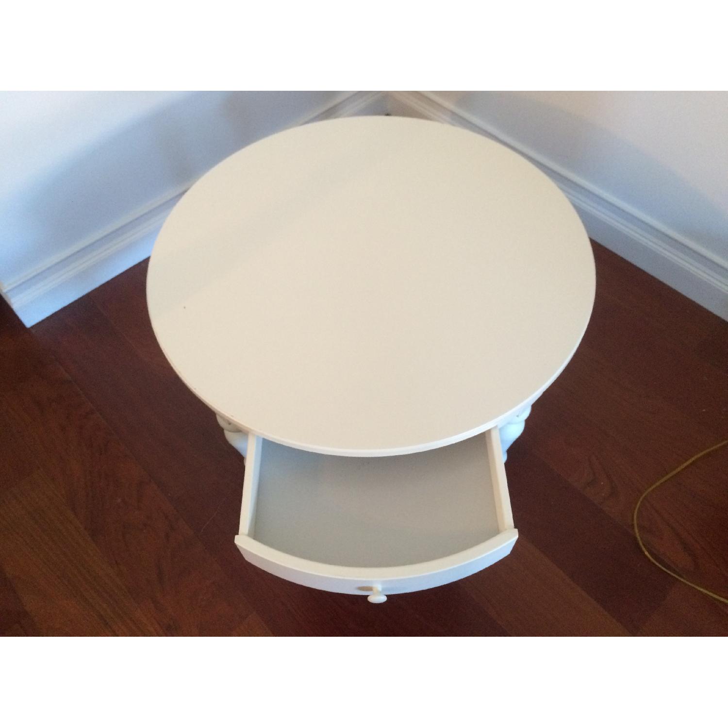 Ikea Isala Round Coffee Table - image-3