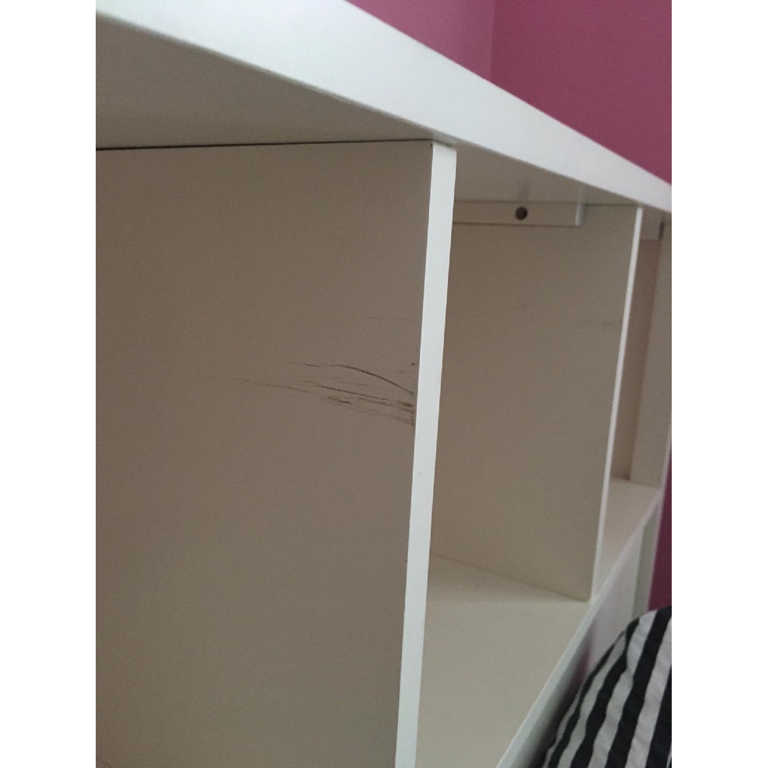 Pottery Barn Children's Twin Storage Beds w/ Storage Headboard - image-4