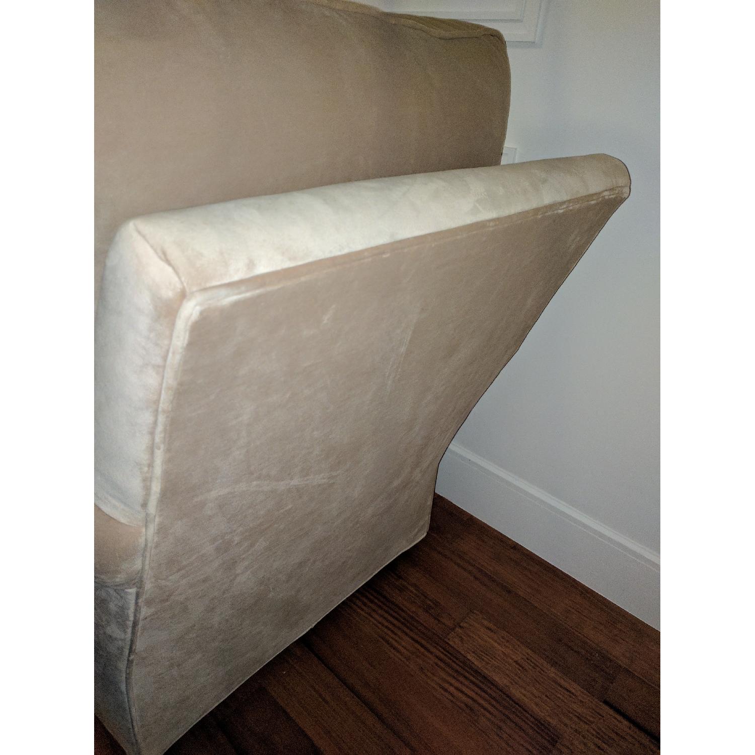 Lee Industries Swivel Arm Chair - image-4