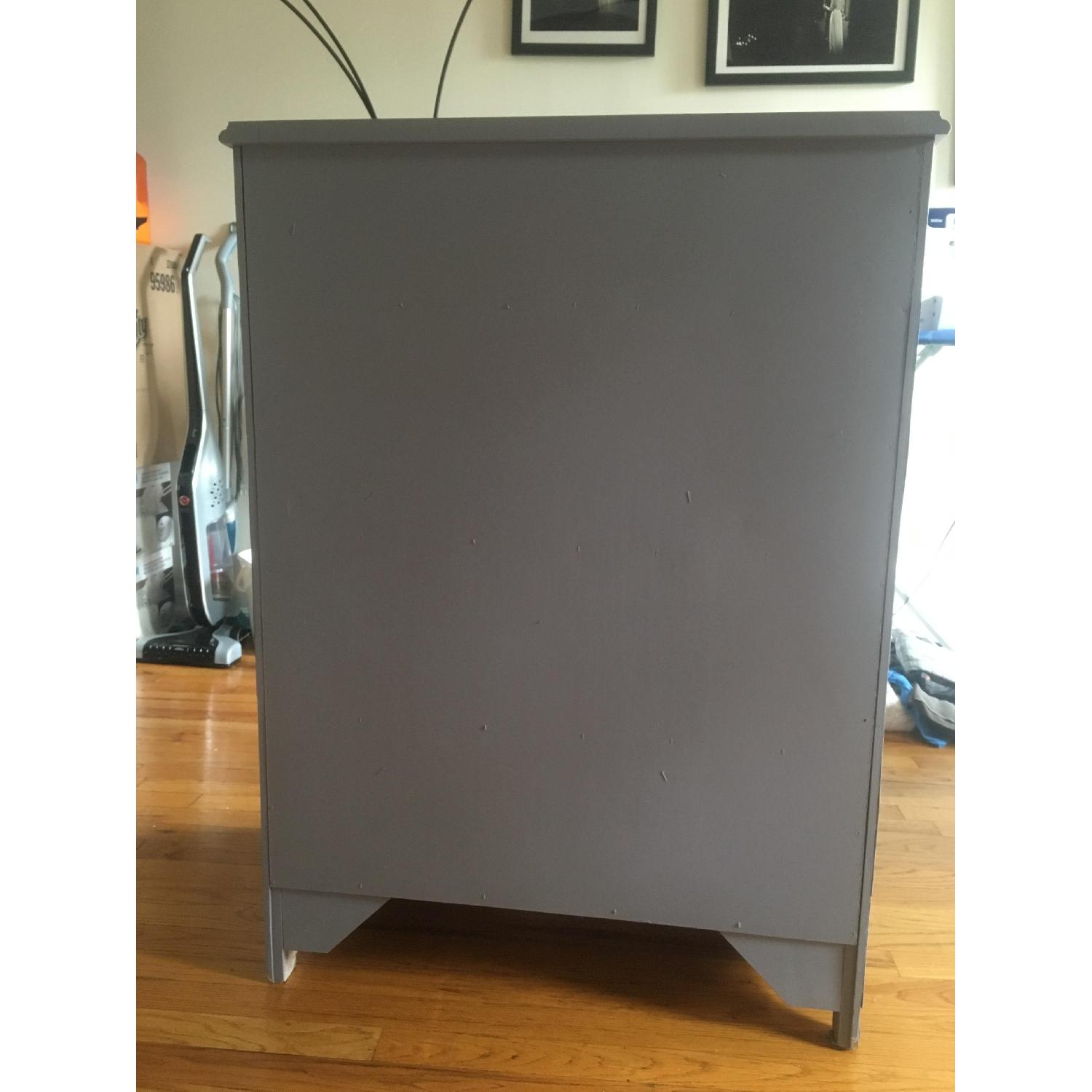 Custom Vintage 4-Drawer Dresser - image-3