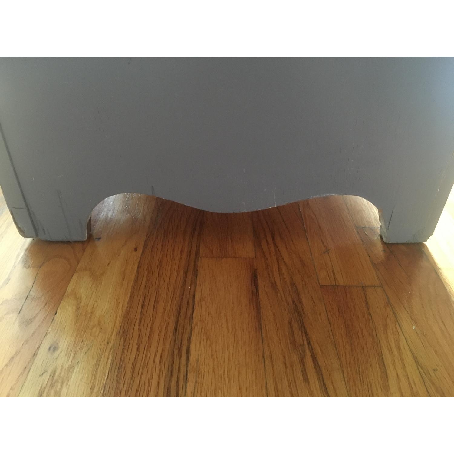 Custom Vintage 4-Drawer Dresser - image-8