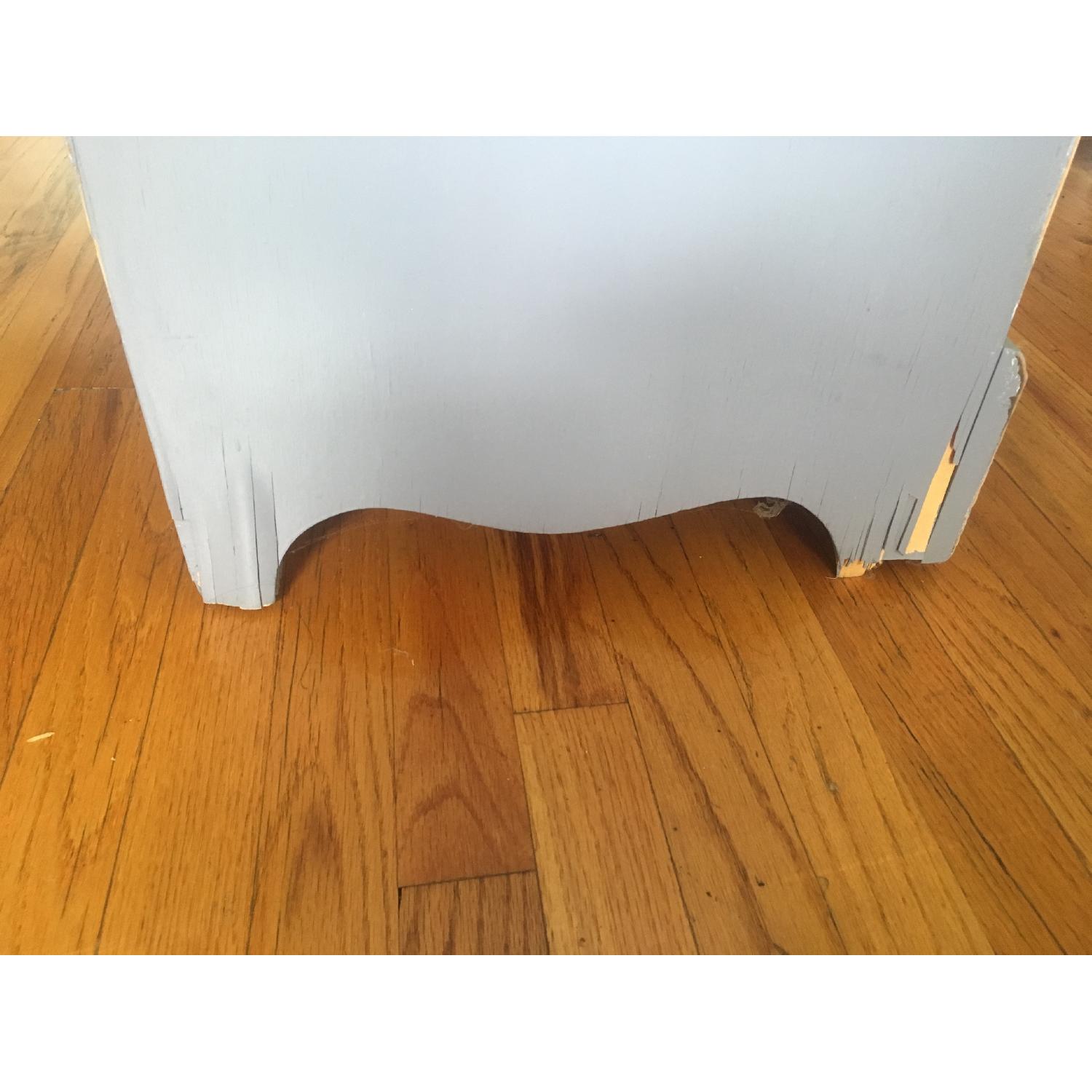 Custom Vintage 4-Drawer Dresser - image-9