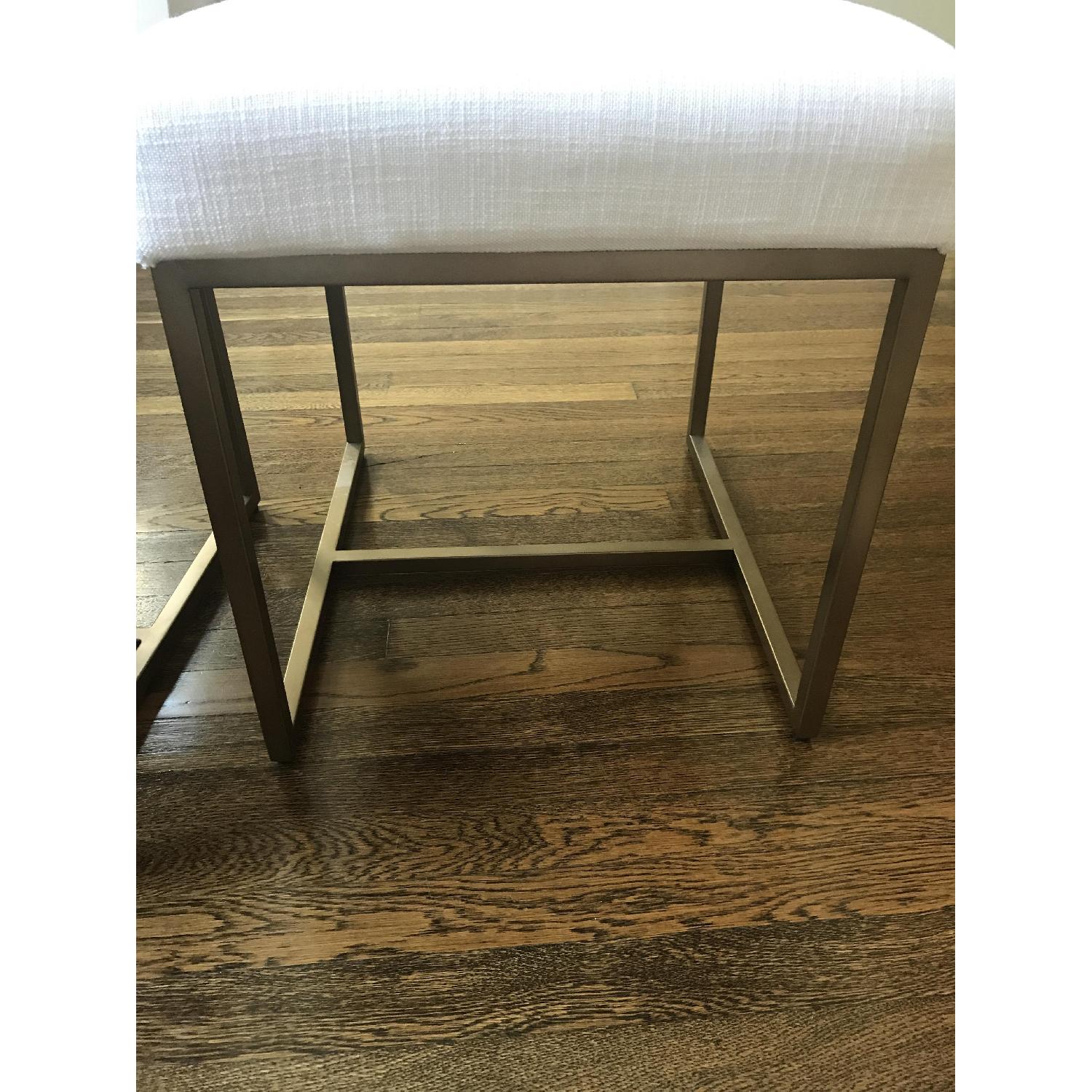 Restoration Hardware Modern Emery Fabric Side Chairs - image-8