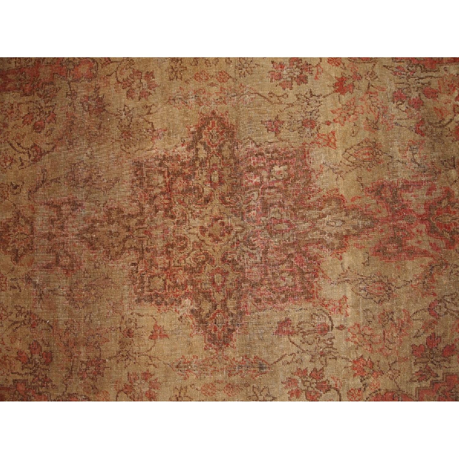 Antique 1900s Turkish Sivas Rug - image-3