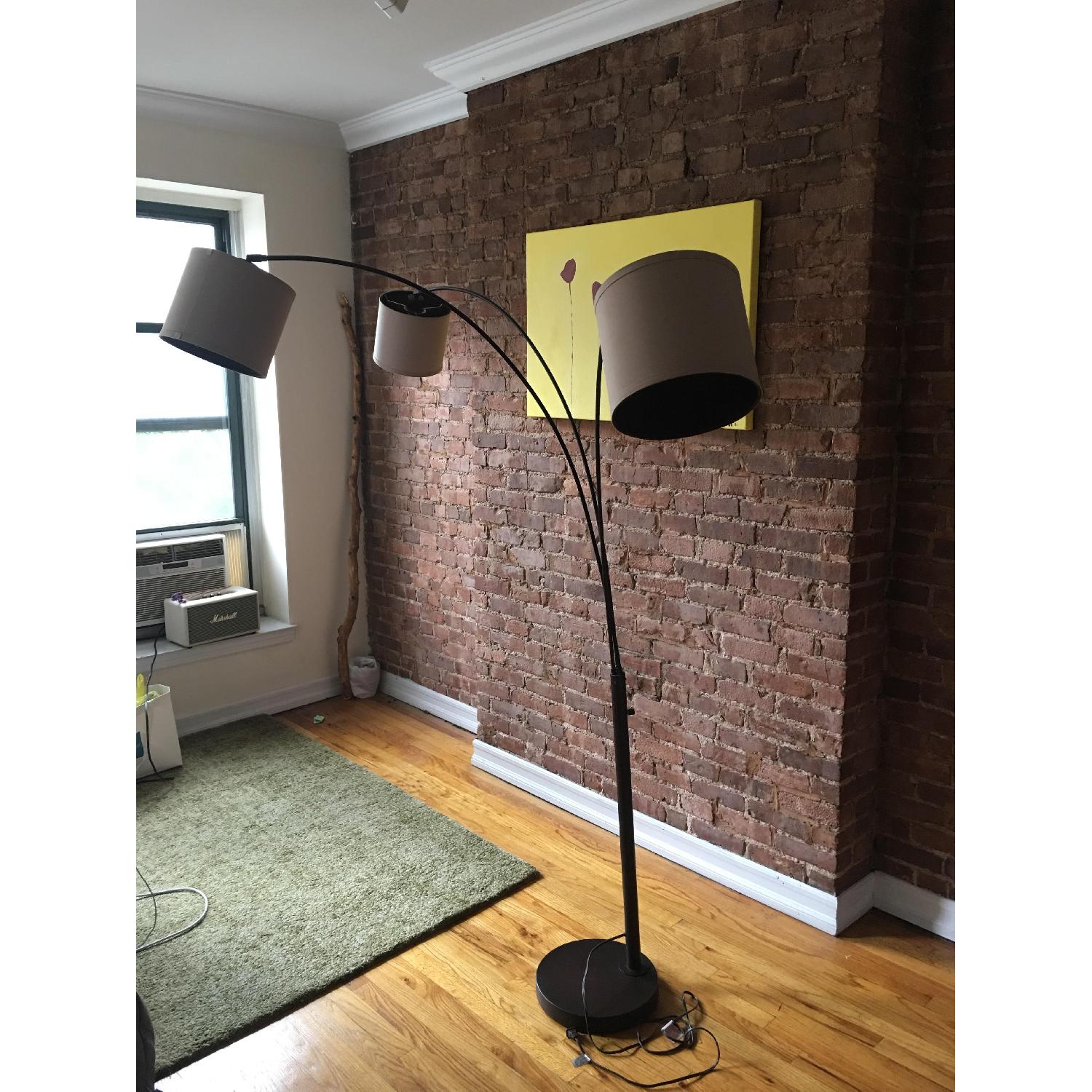 3-Light Floor Lamp - image-2