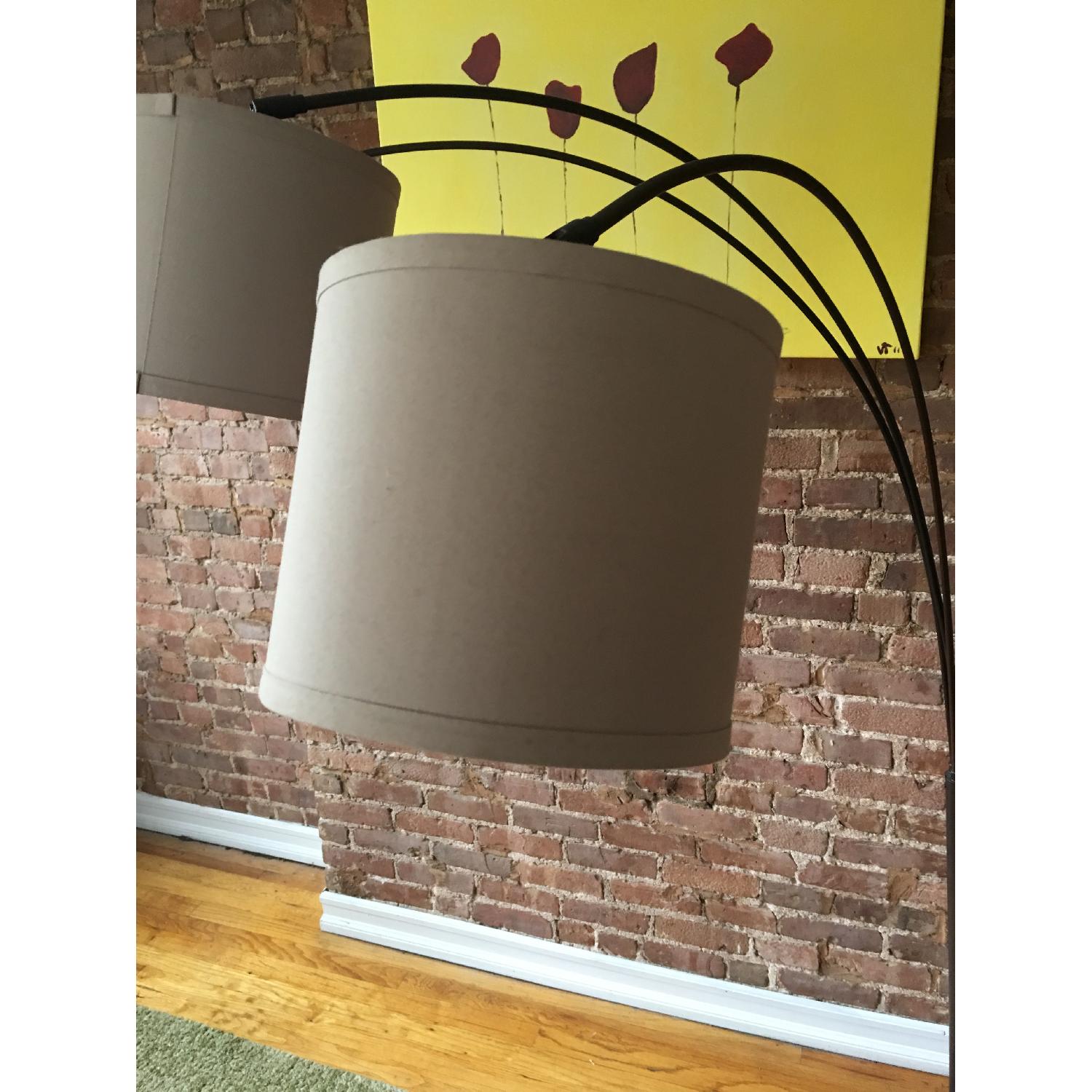 3-Light Floor Lamp - image-5
