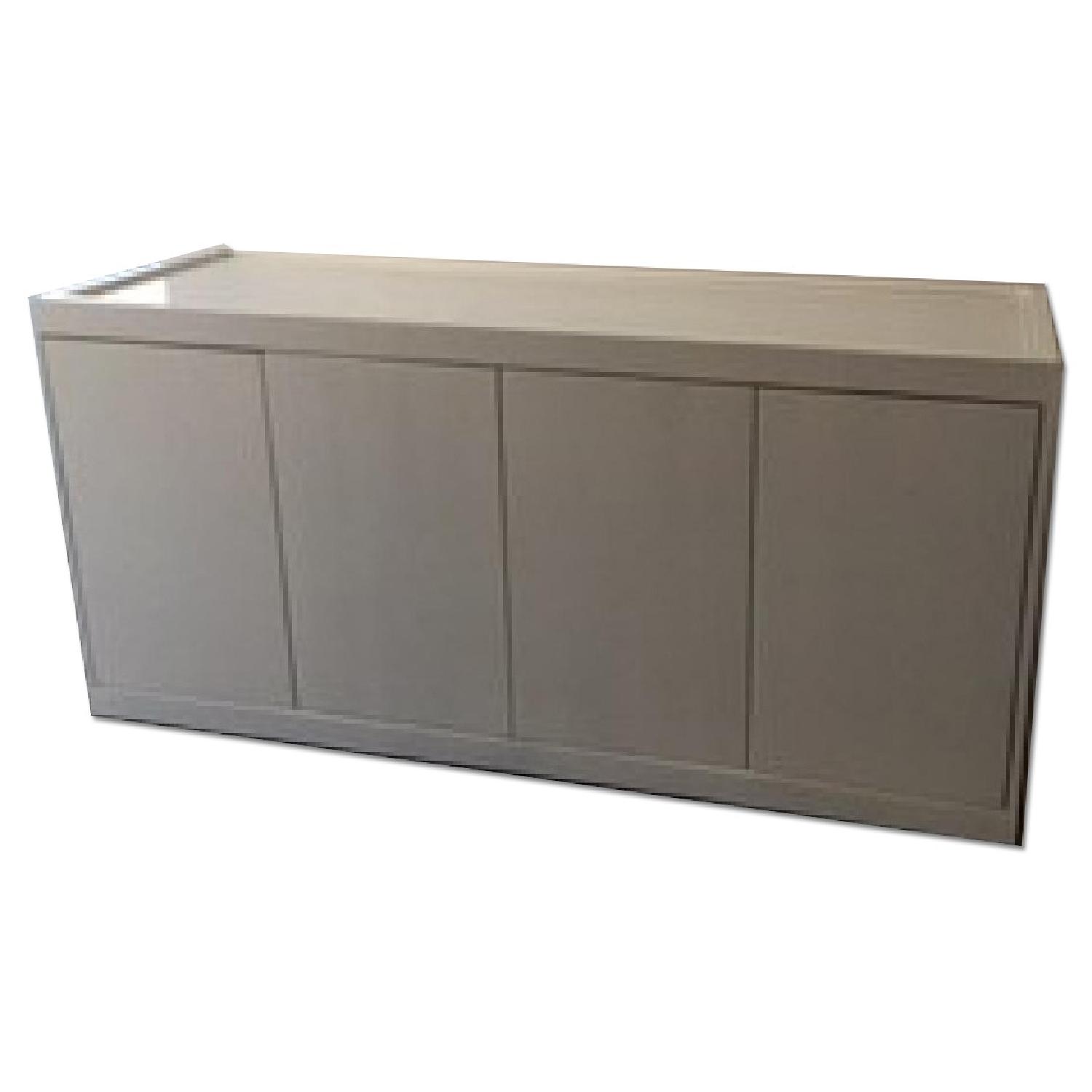 Storage Display Cabinet - image-0