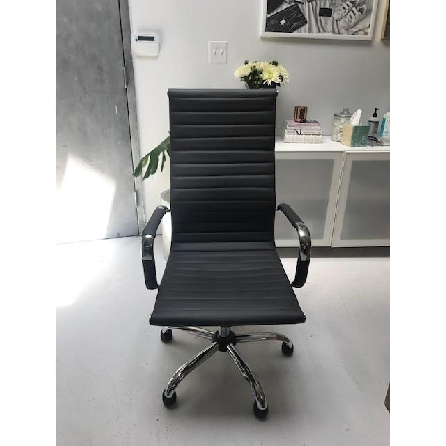 Wayfair Mercury Row Bakos Desk Chair - image-1