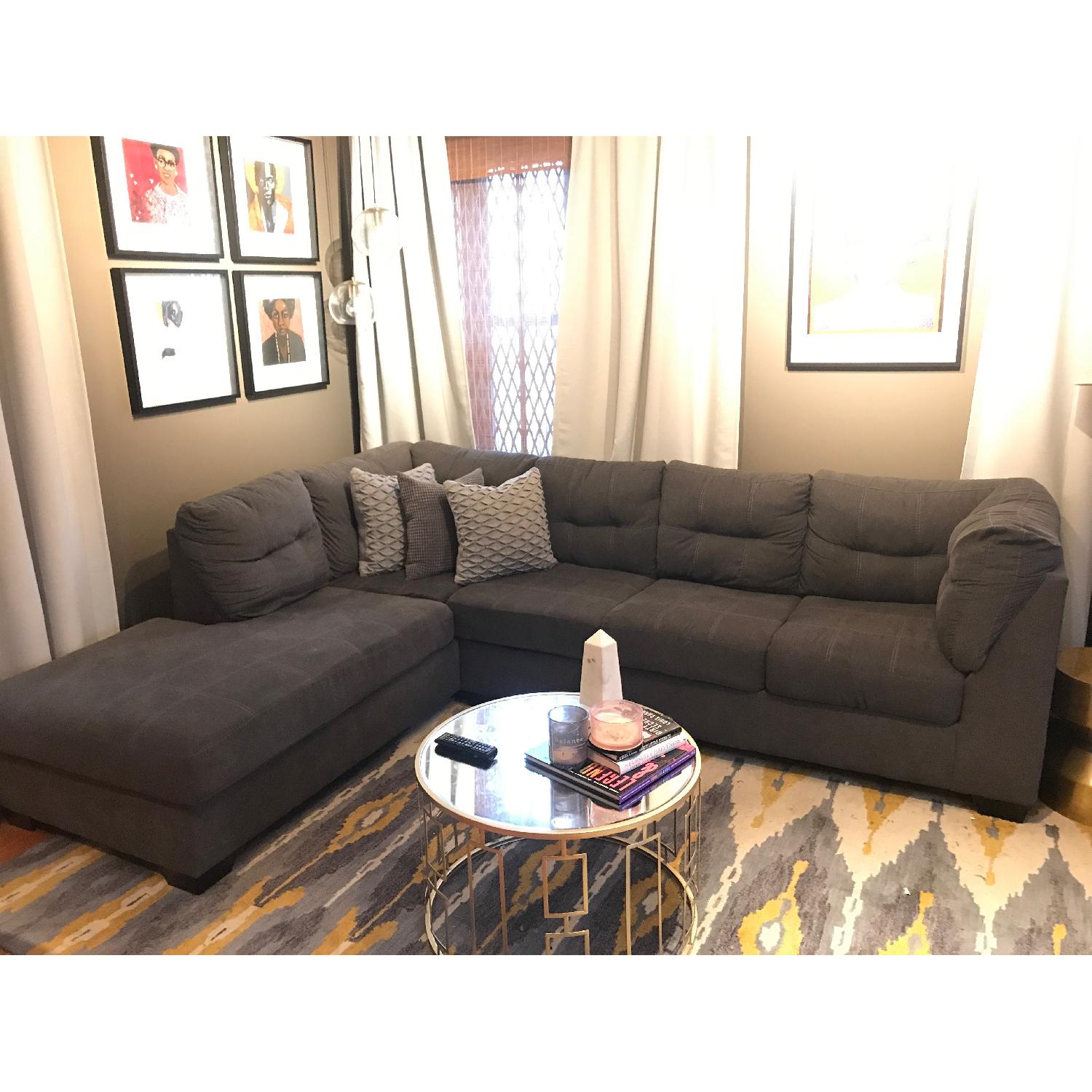 Mercury Row Cornett Sectional Sofa - image-1