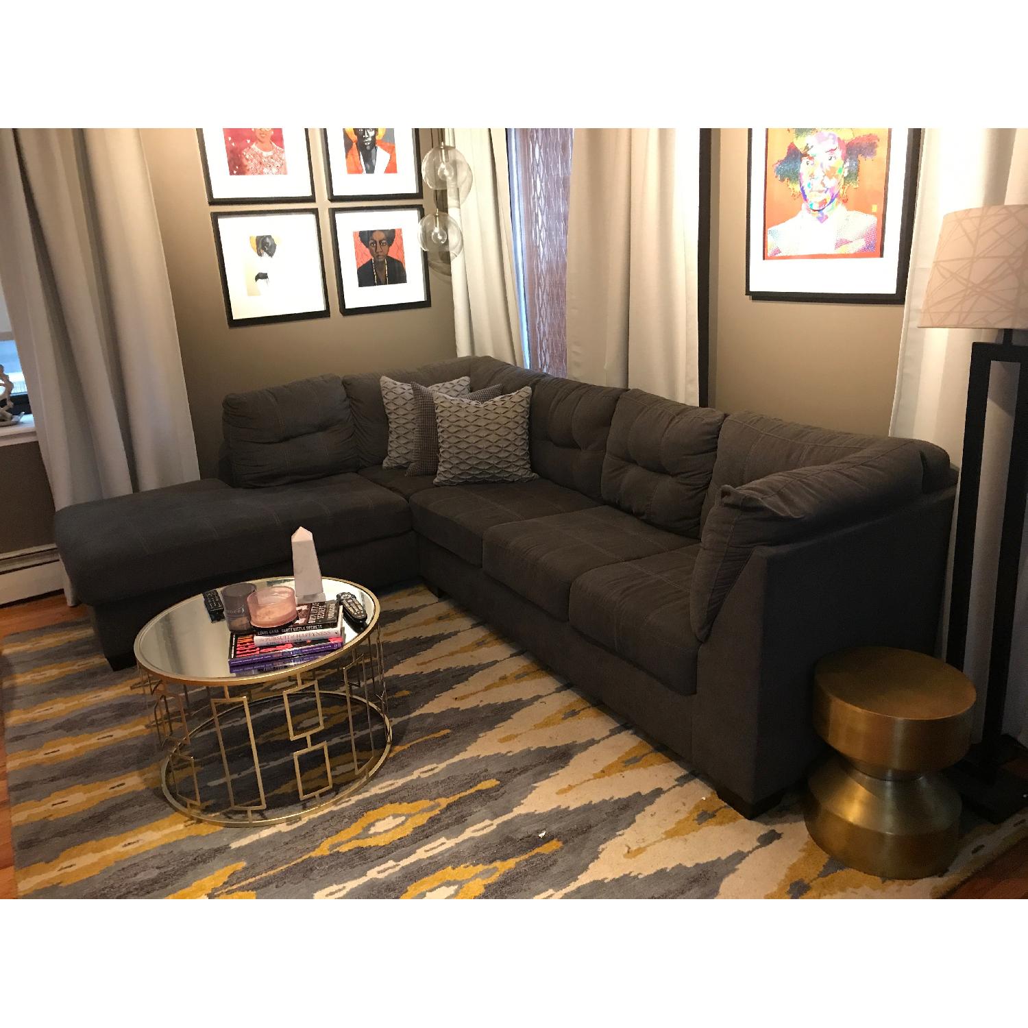 Mercury Row Cornett Sectional Sofa - image-2