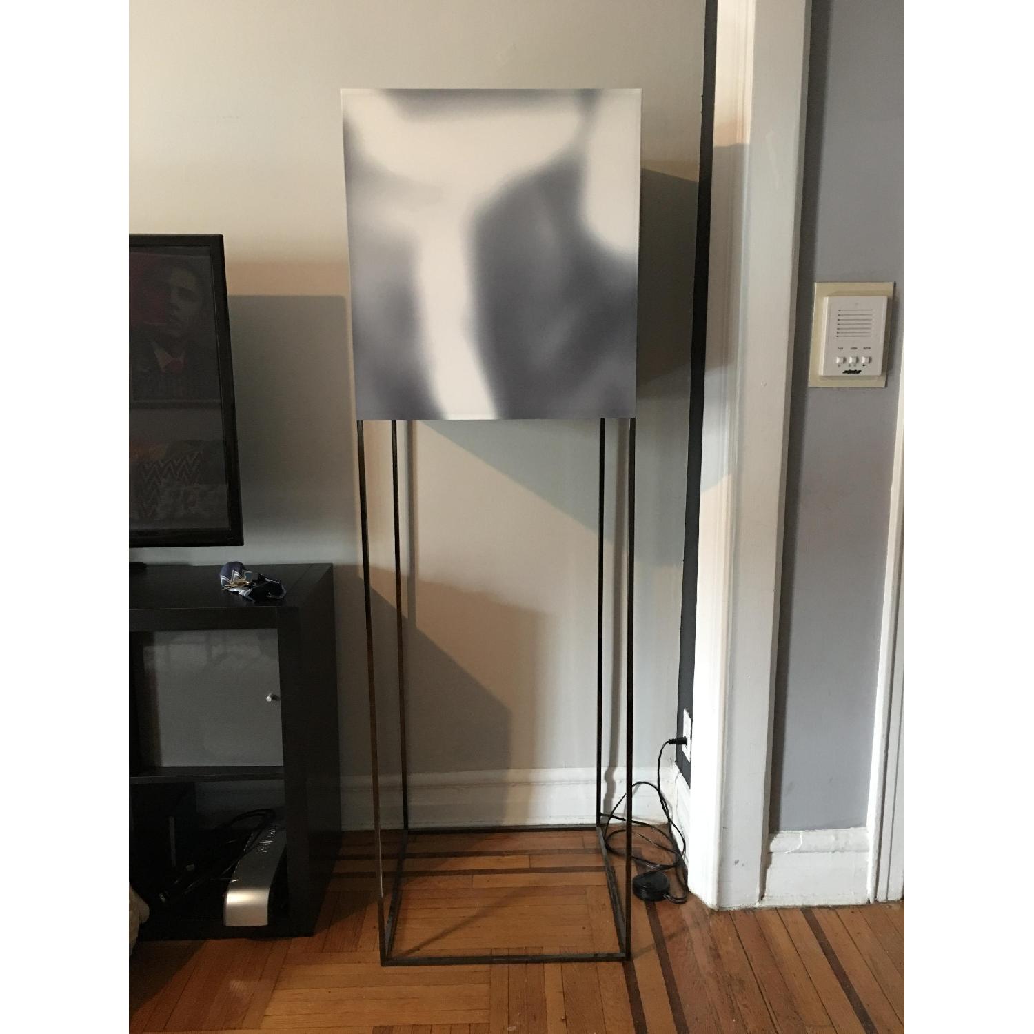 B&B Italia Jean Marie Massaud's Cubik Floor Lamp - image-1