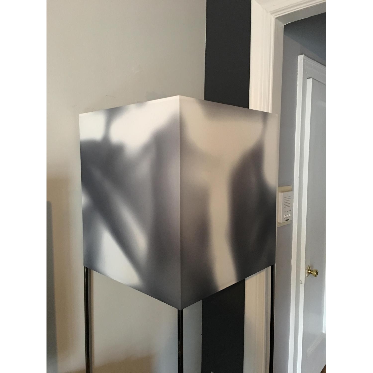 B&B Italia Jean Marie Massaud's Cubik Floor Lamp - image-2
