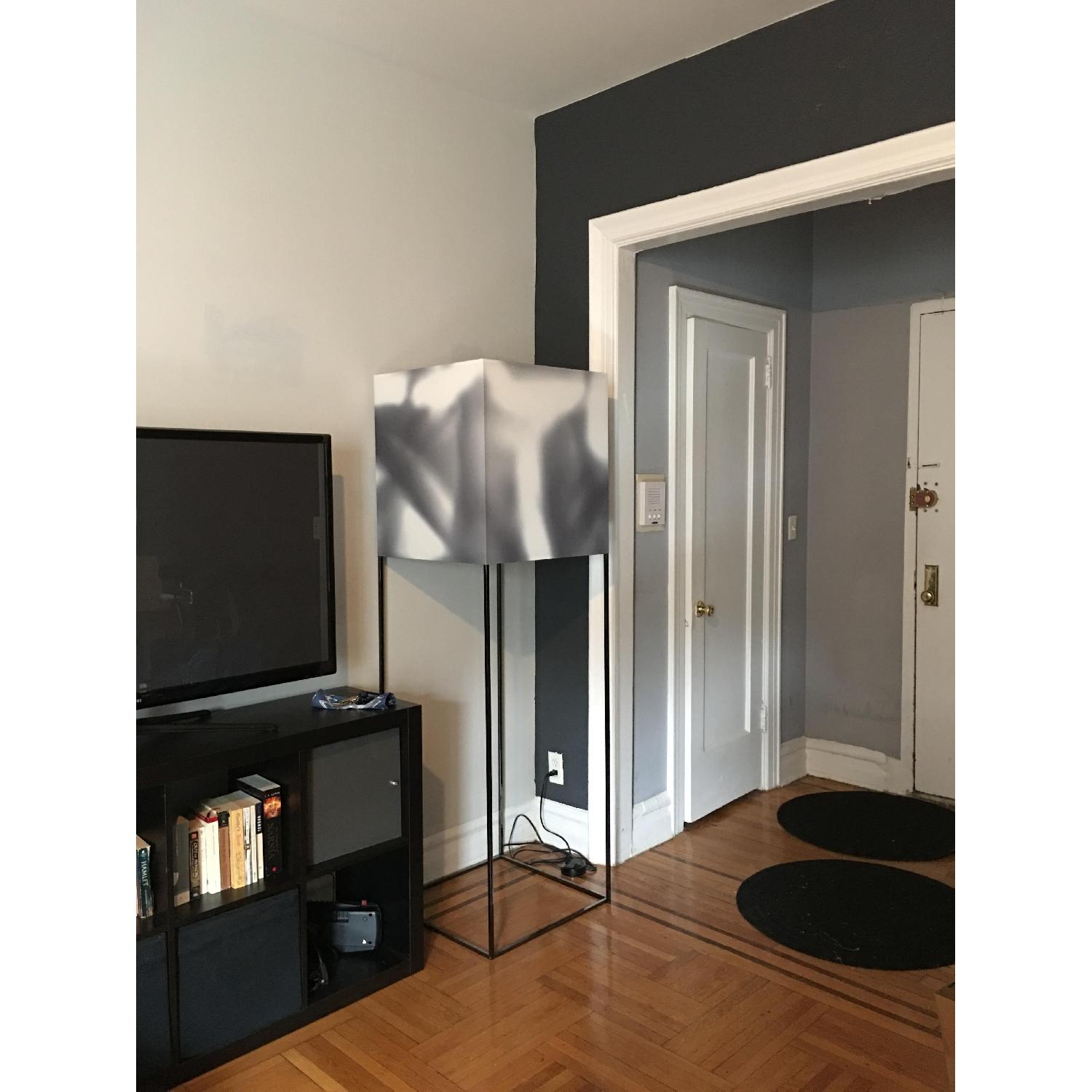 B&B Italia Jean Marie Massaud's Cubik Floor Lamp - image-3
