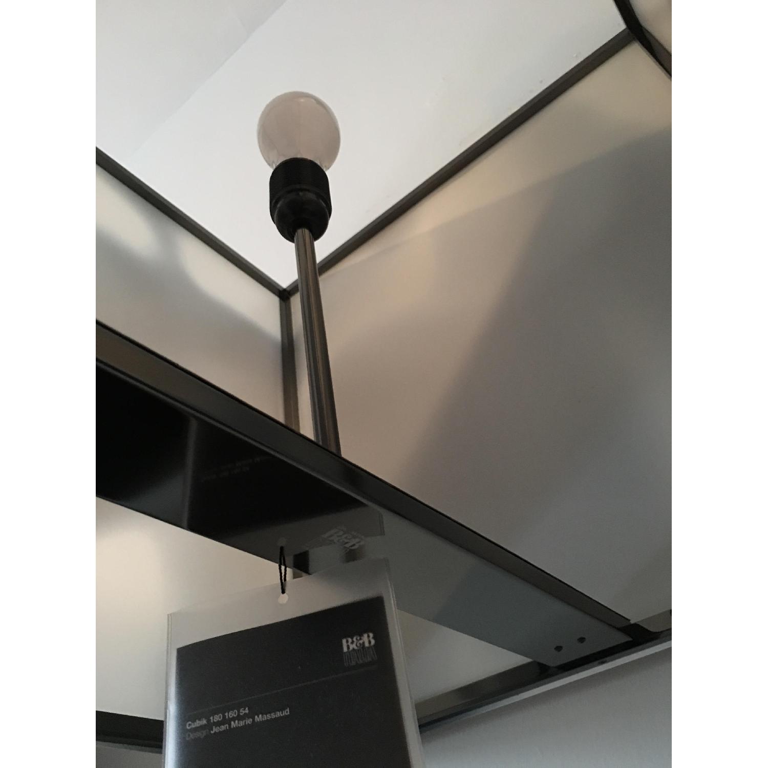 B&B Italia Jean Marie Massaud's Cubik Floor Lamp - image-5