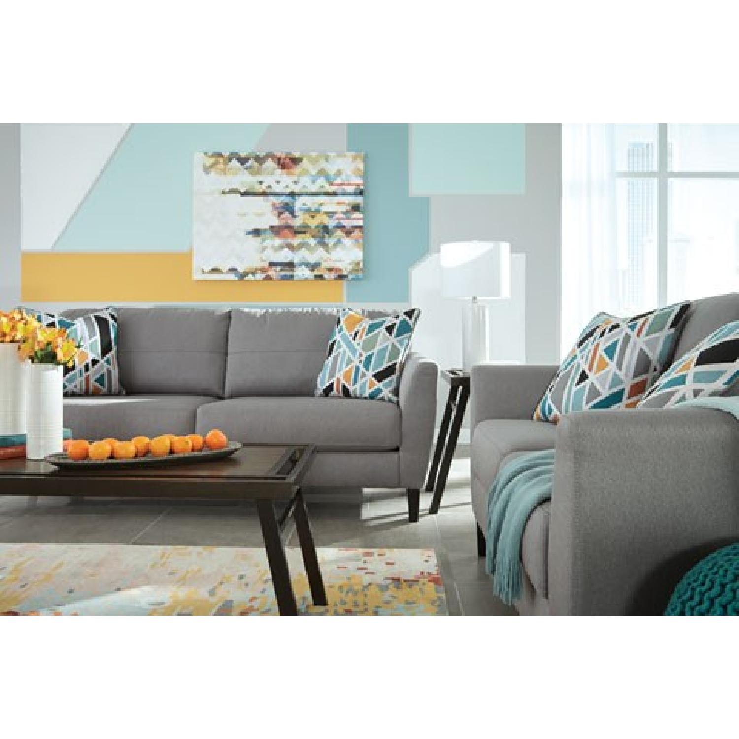 Ashley's Pelsor Sofa - image-2