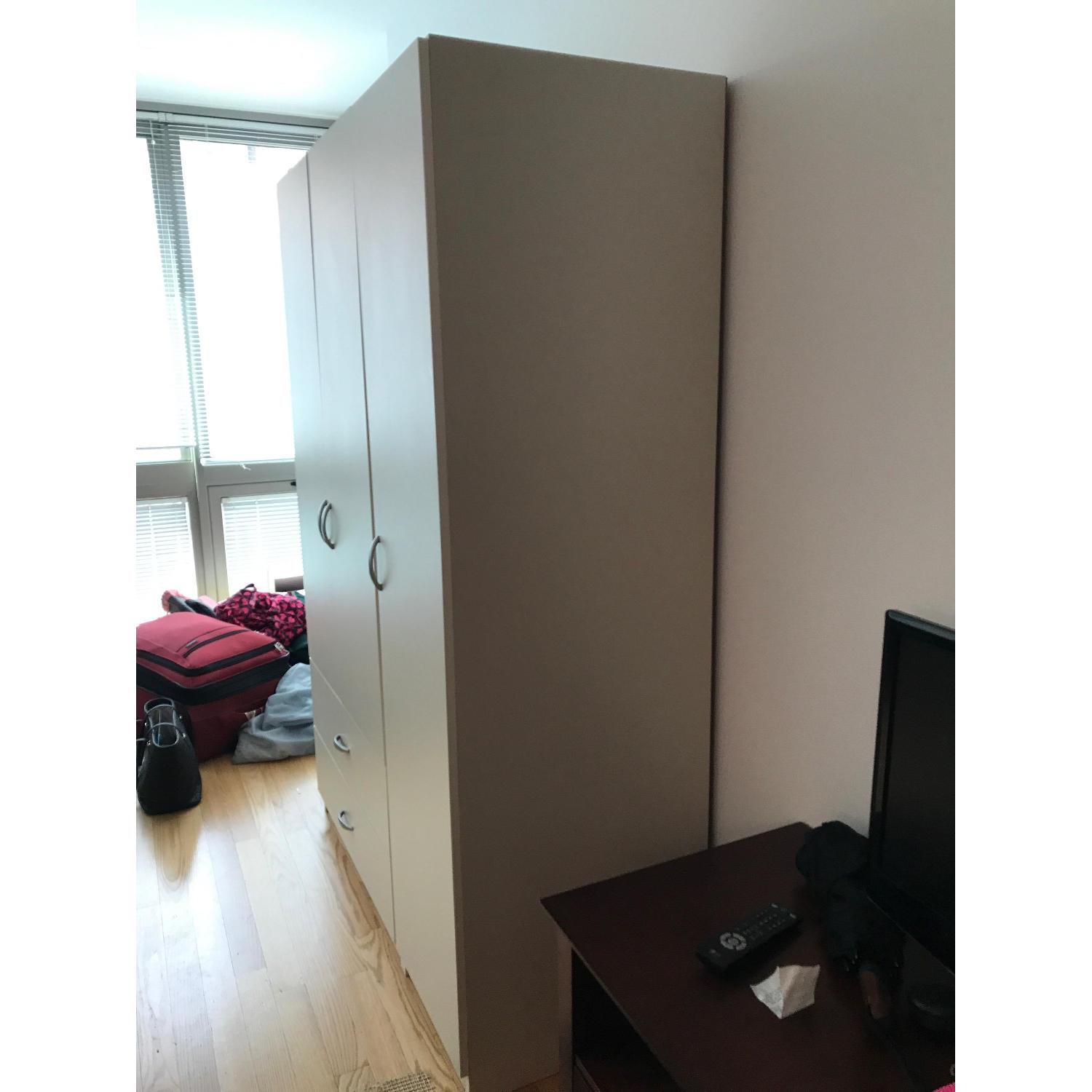 Contempo Space Alta Wardrobe - image-2
