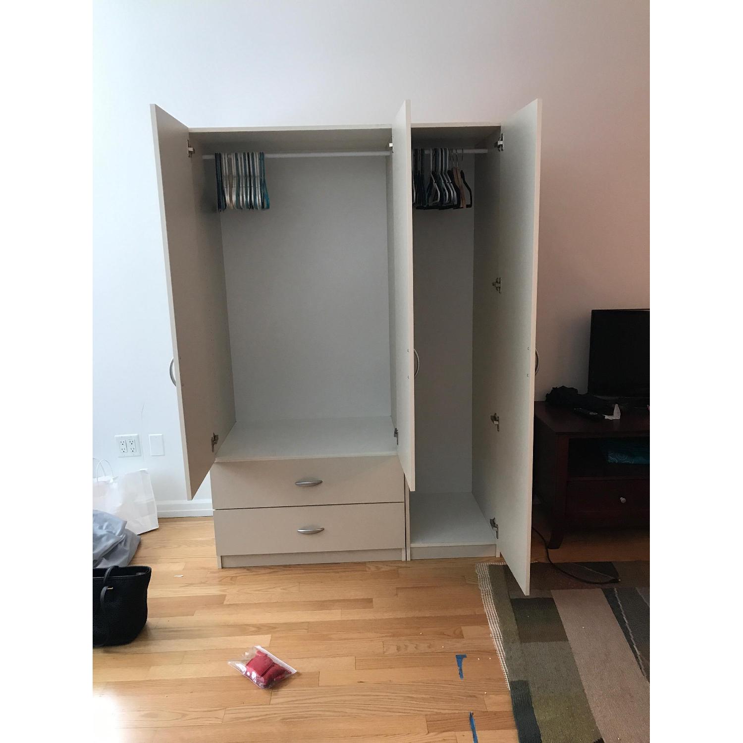 Contempo Space Alta Wardrobe - image-3