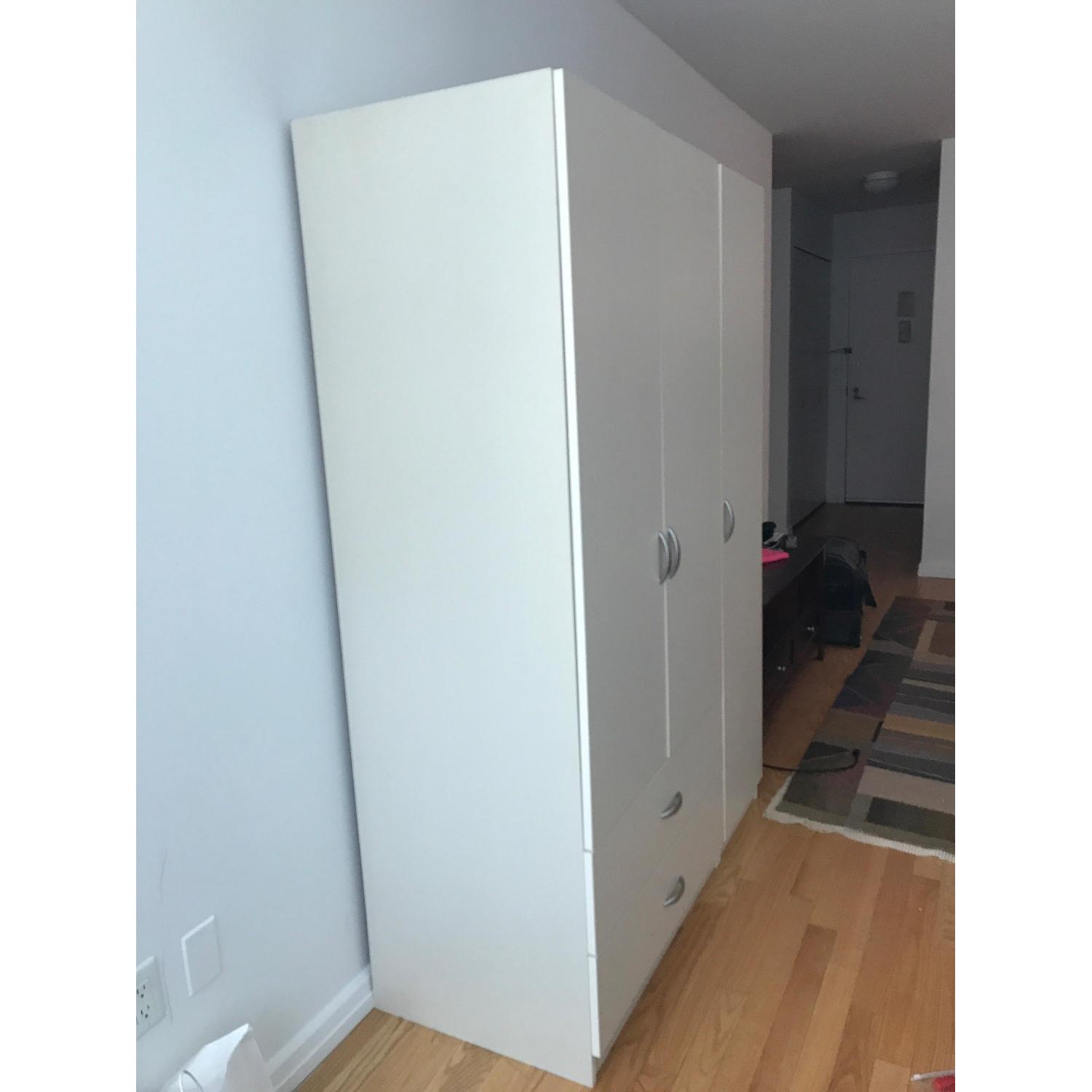 Contempo Space Alta Wardrobe - image-4