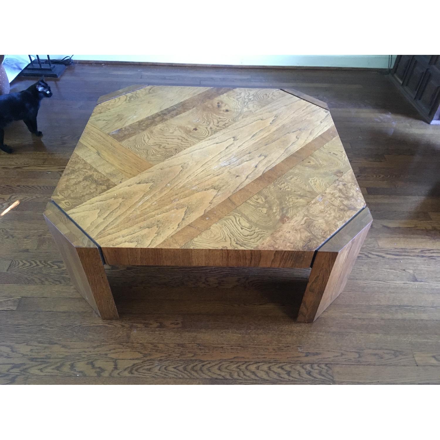 Lane Furniture Mid Century Modern Coffee Table - image-1