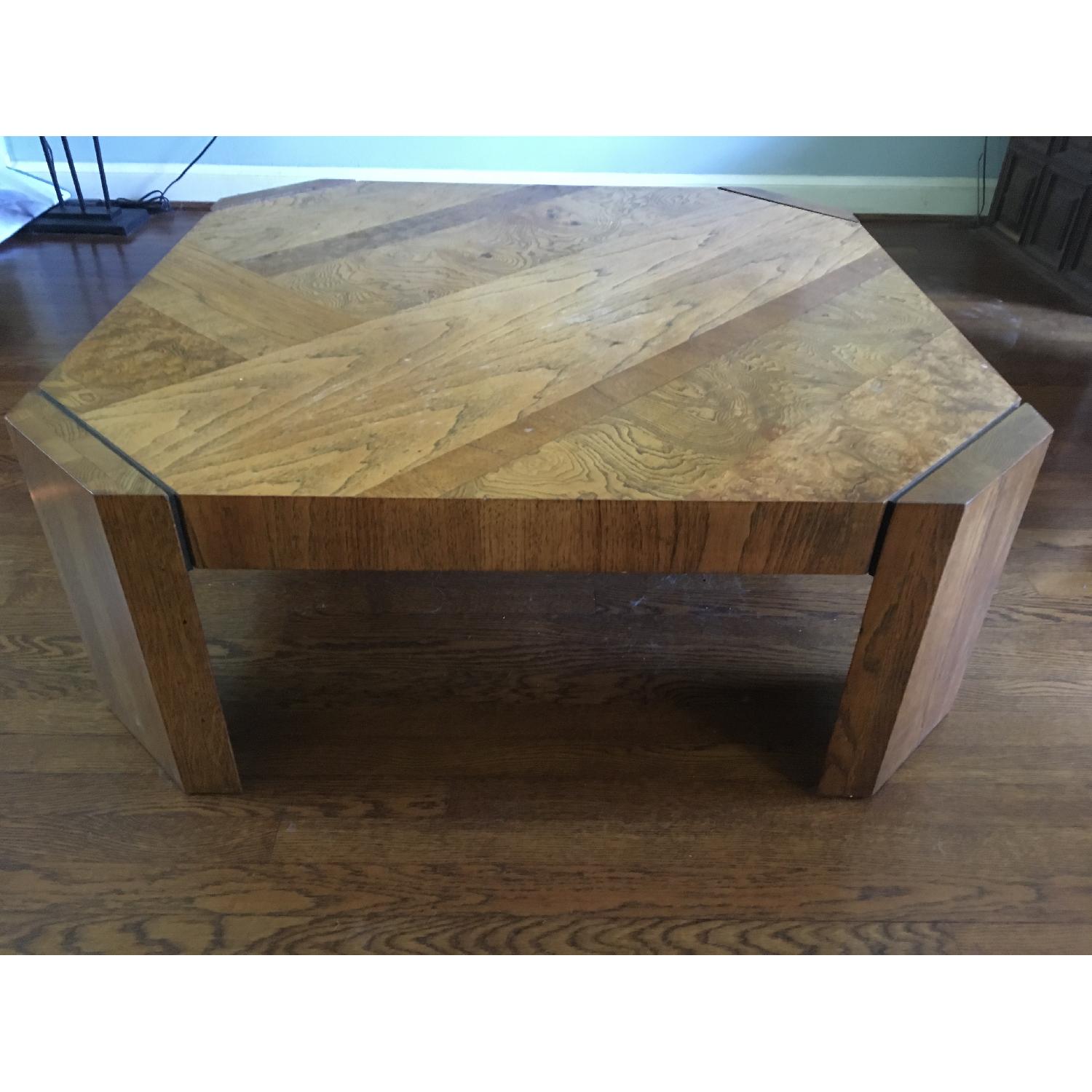 Lane Furniture Mid Century Modern Coffee Table - image-2