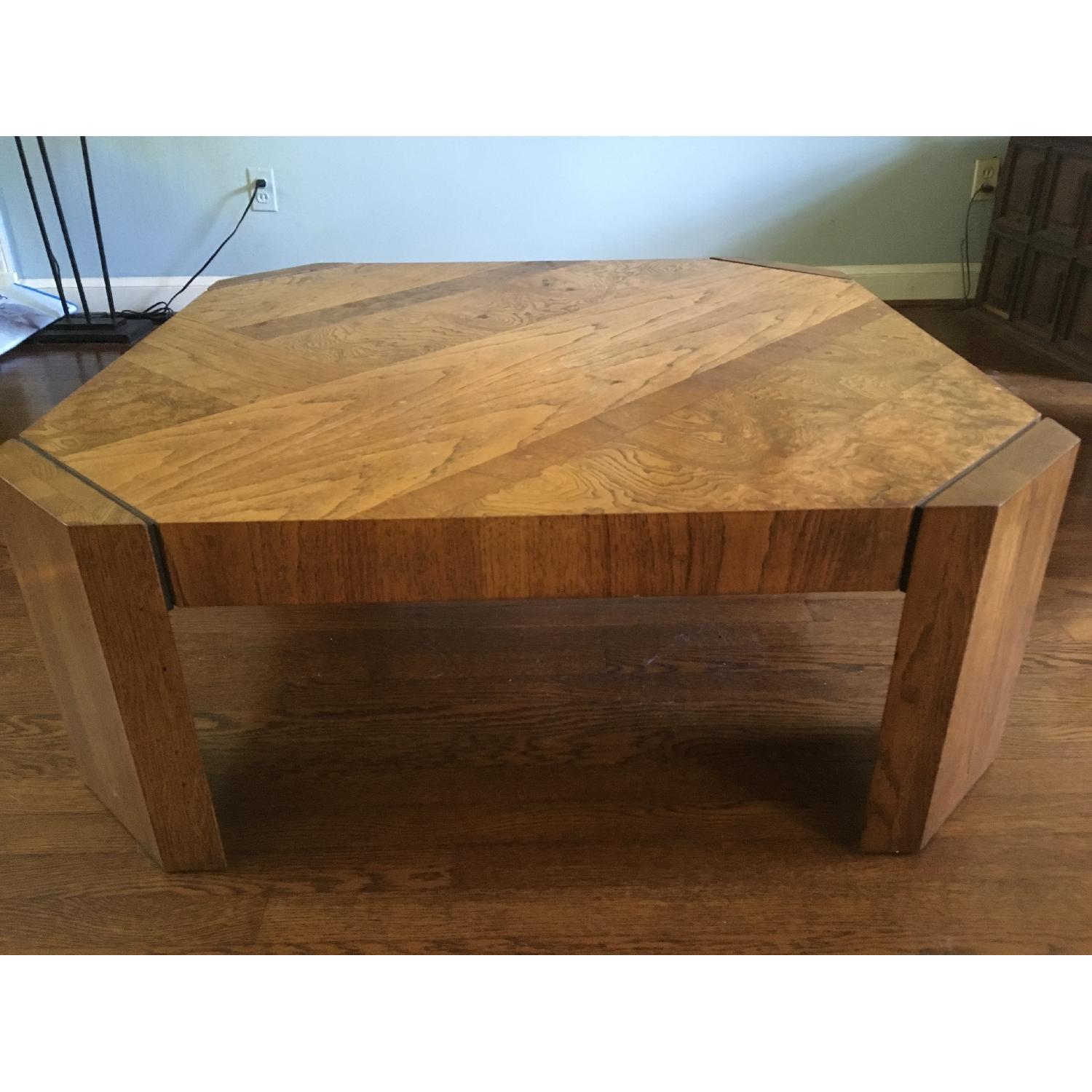 Lane Furniture Mid Century Modern Coffee Table - image-3